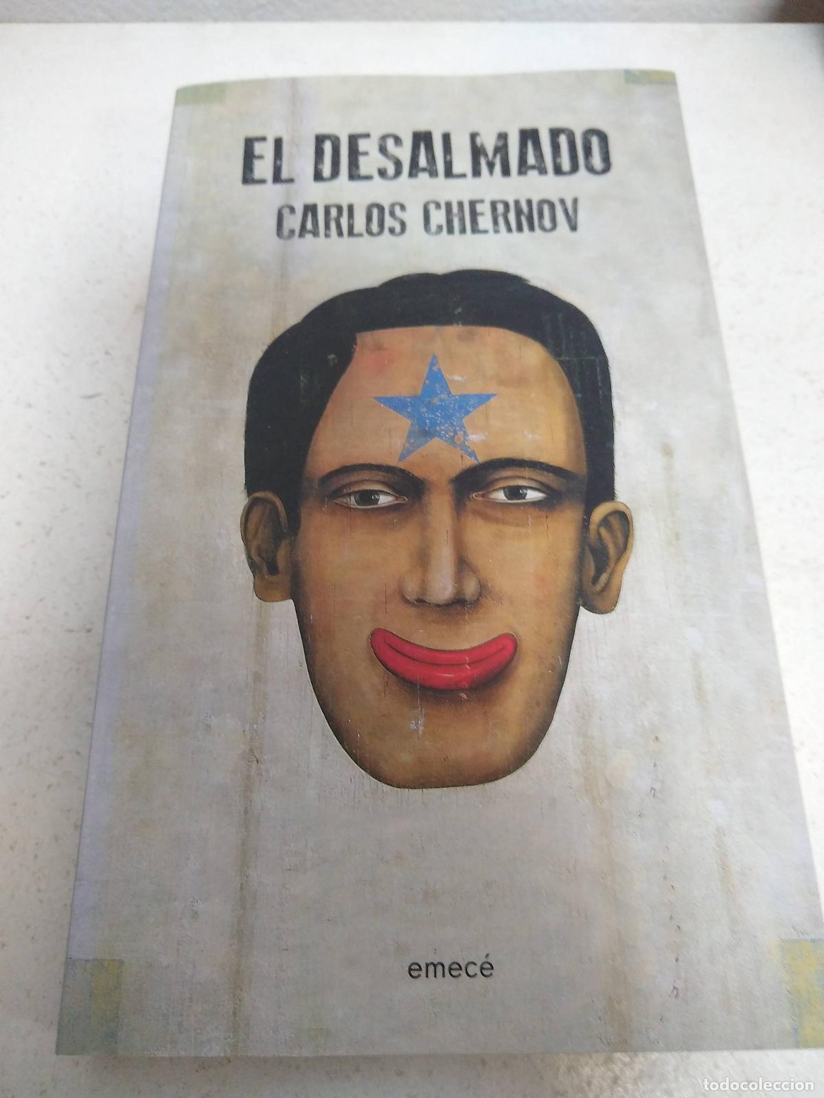 Libros: el desalmado - Carlos Chernov - Foto 1