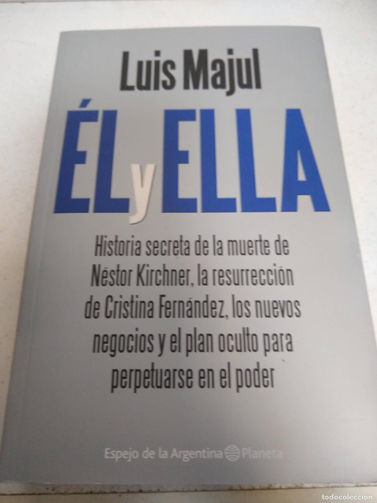 Libros: El y ella - Luis Majul - Foto 1
