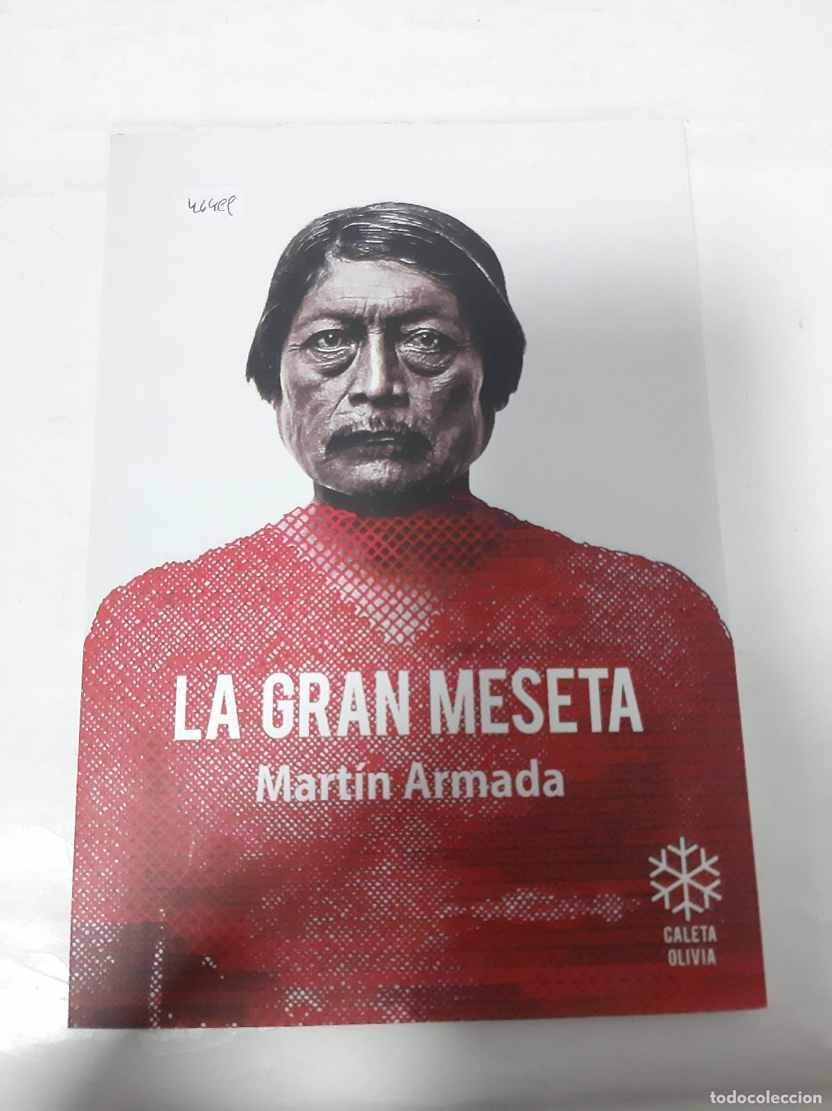 Libros: la gran meseta - Martin Armada
