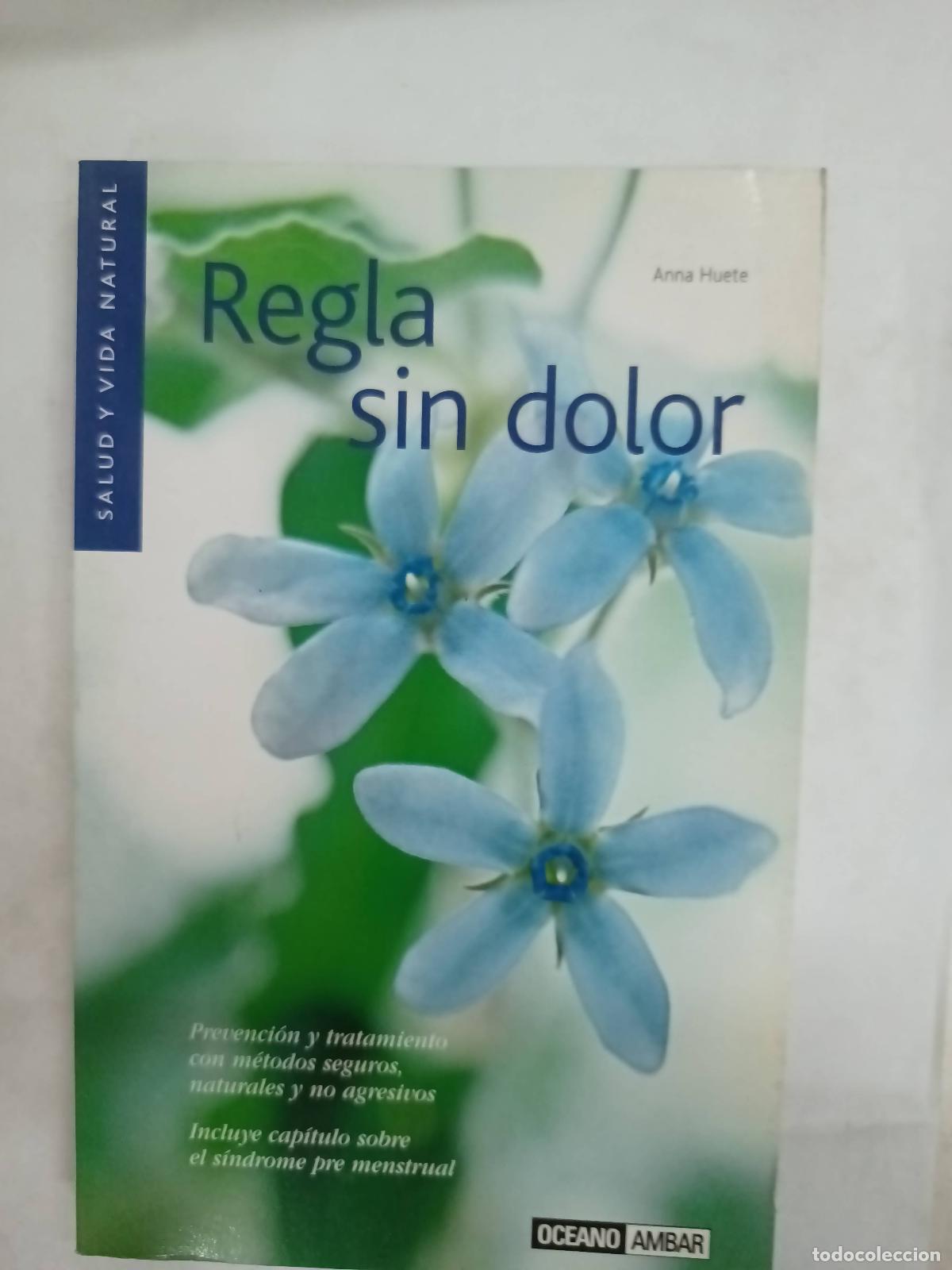 Libros: Regla Sin Dolor - Anna Huete - Foto 1