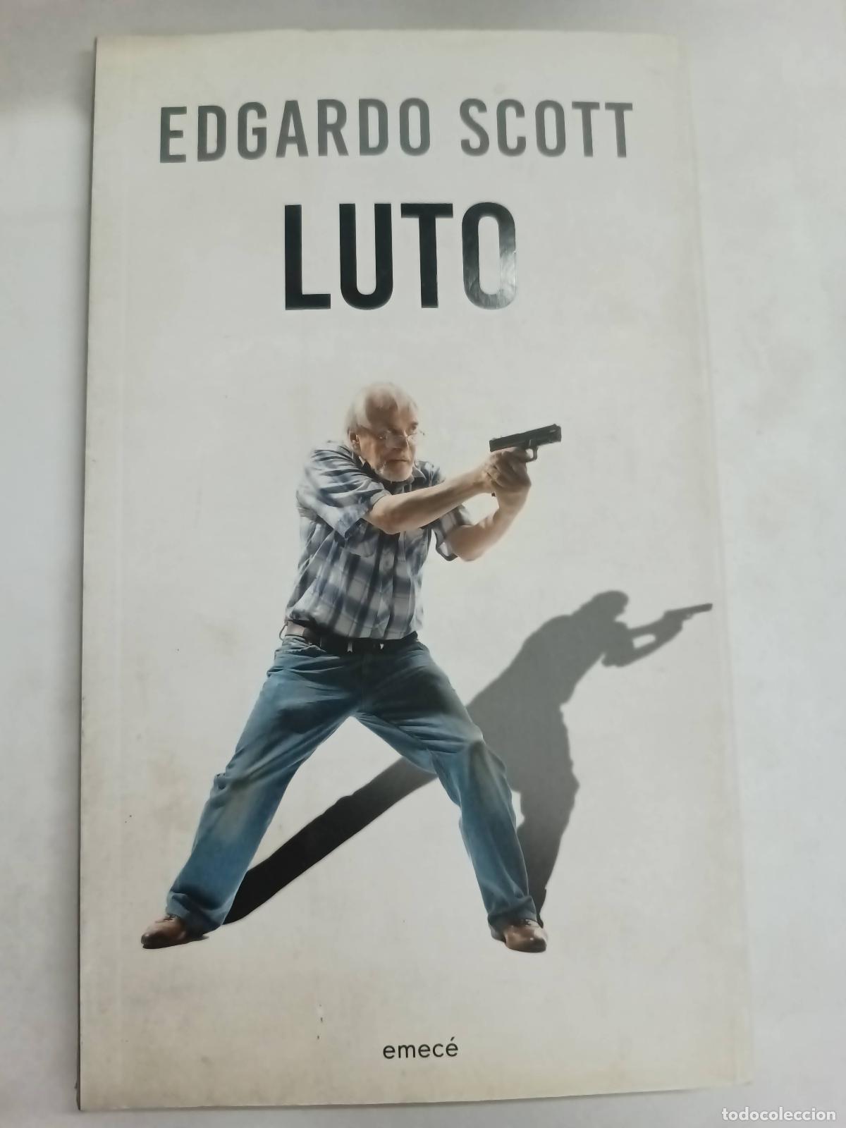 Libros: Luto - Edgardo Scott - Foto 1