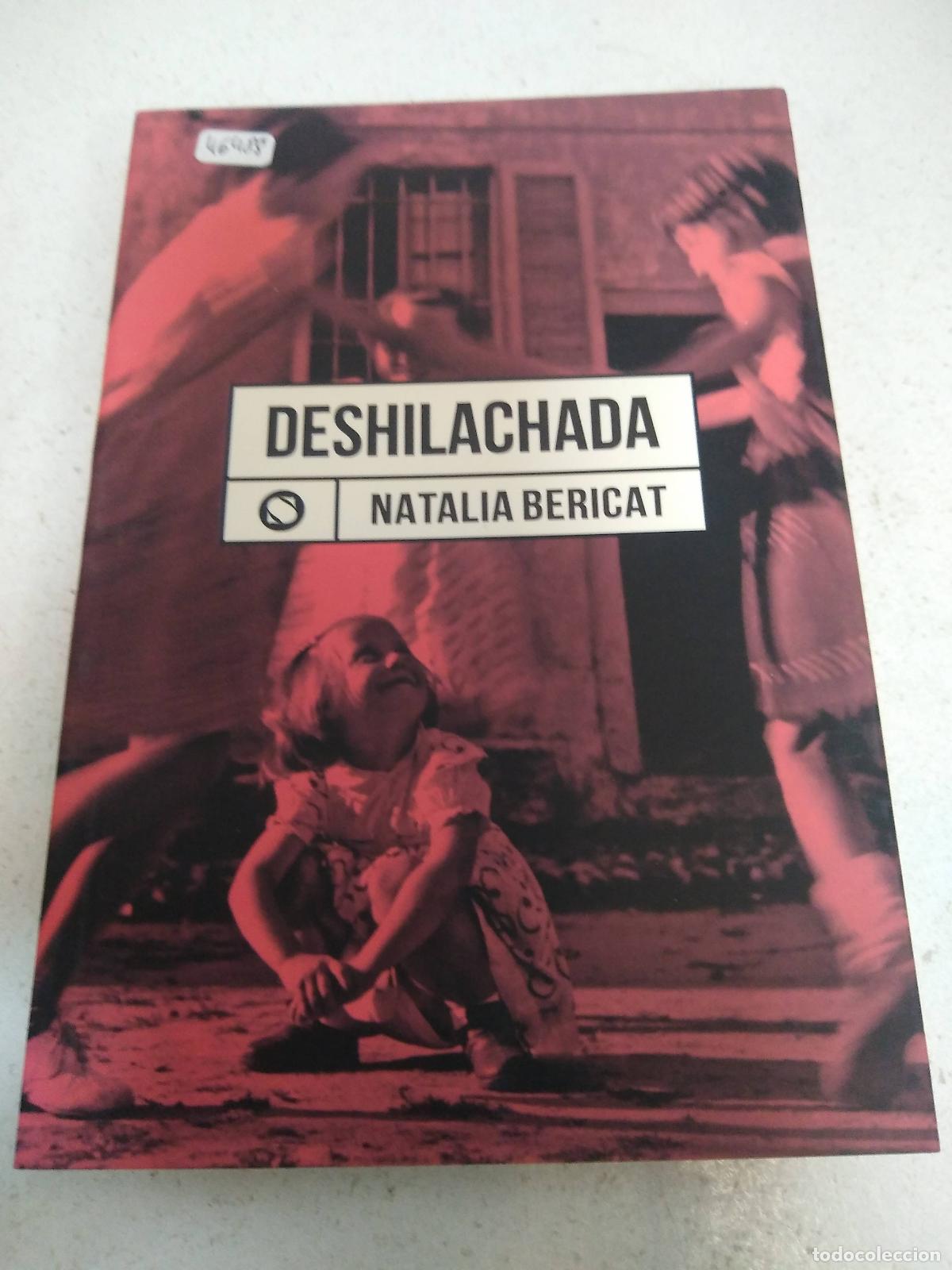 Libros: DESHILACHADA - BERICAT, NATALIA - Foto 1