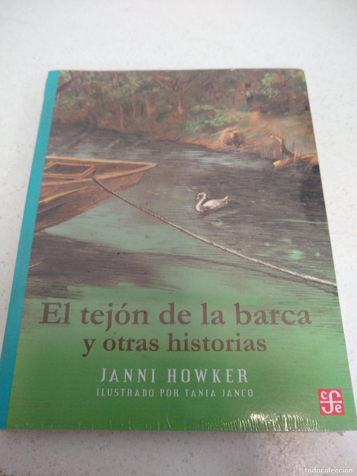 Libros: El Tejon de la Barca y Otras Historias - JANNI HOWKER - Foto 1