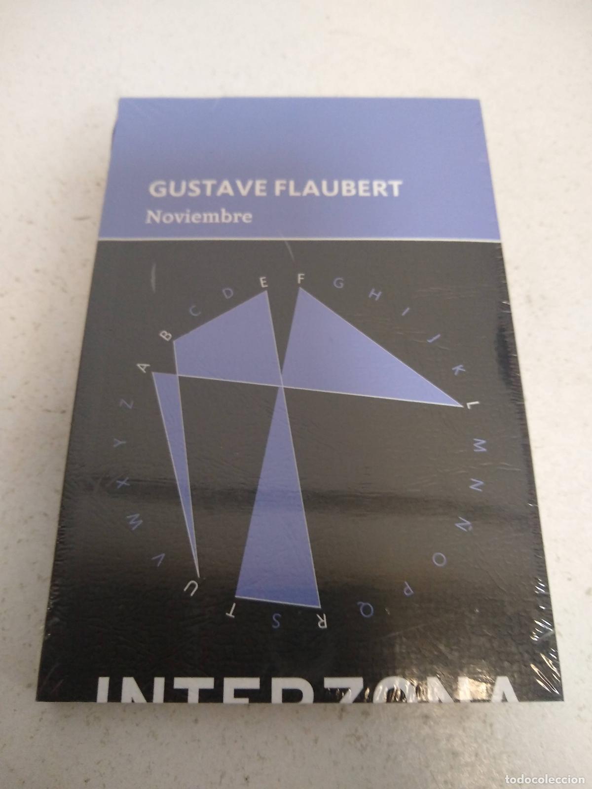 Livros em segunda m&atilde;o: NOVIEMBRE - FLAUBERT, GUSTAVE