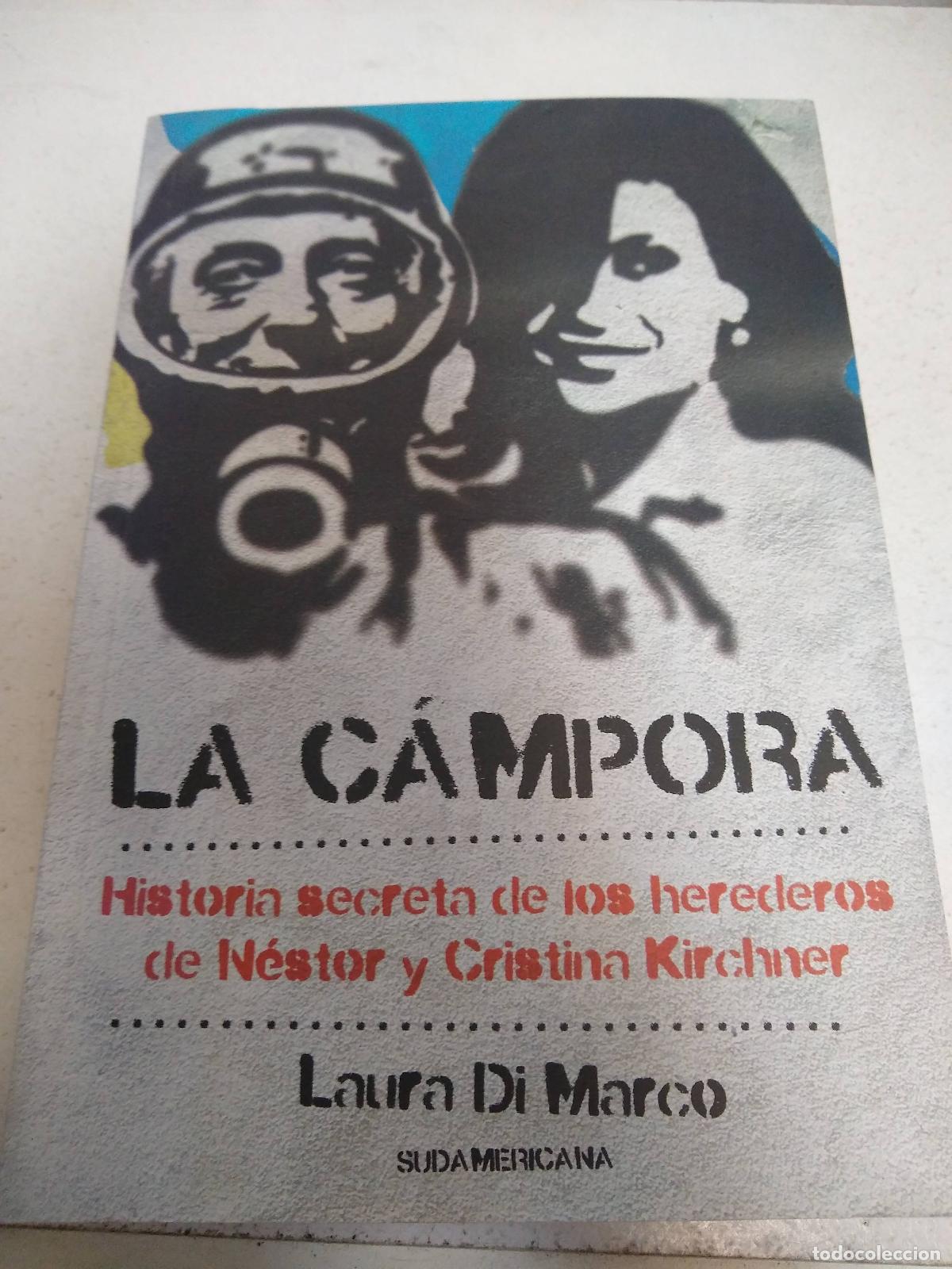 Libros: La campora - Laura Di Marco - Foto 1
