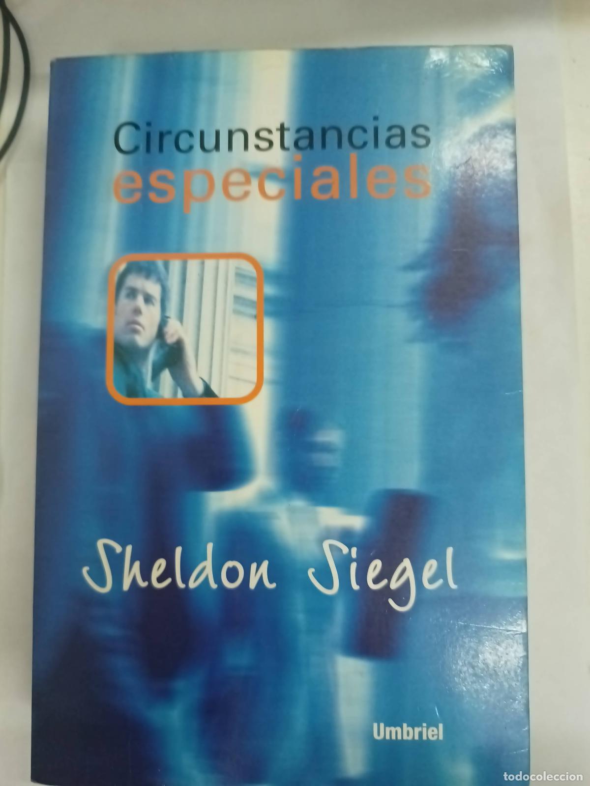 Libros: Circunstancias especiales - Sheldon Siegel - Foto 1