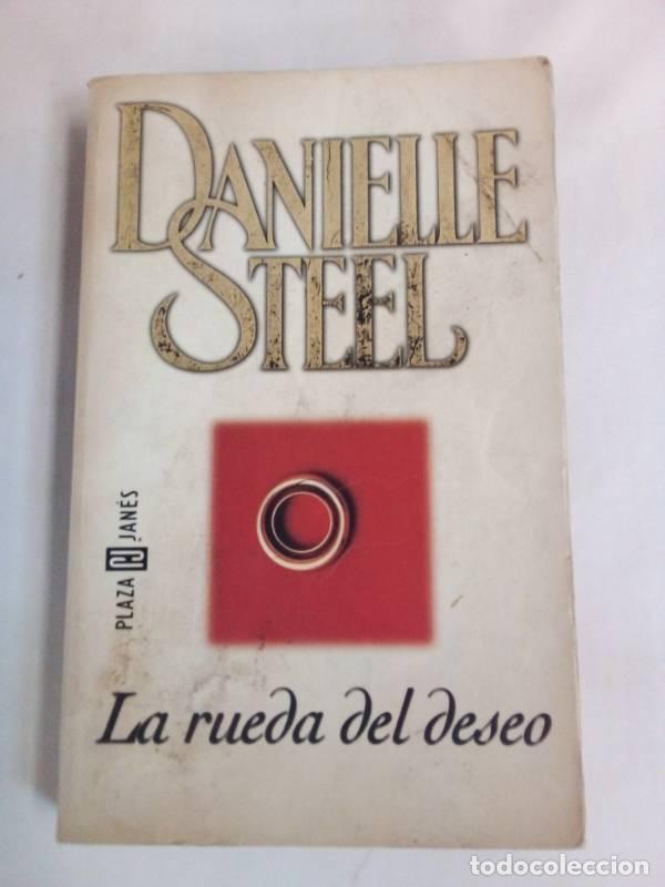 Libros: La rueda del deseo - Danielle Steel - Foto 1