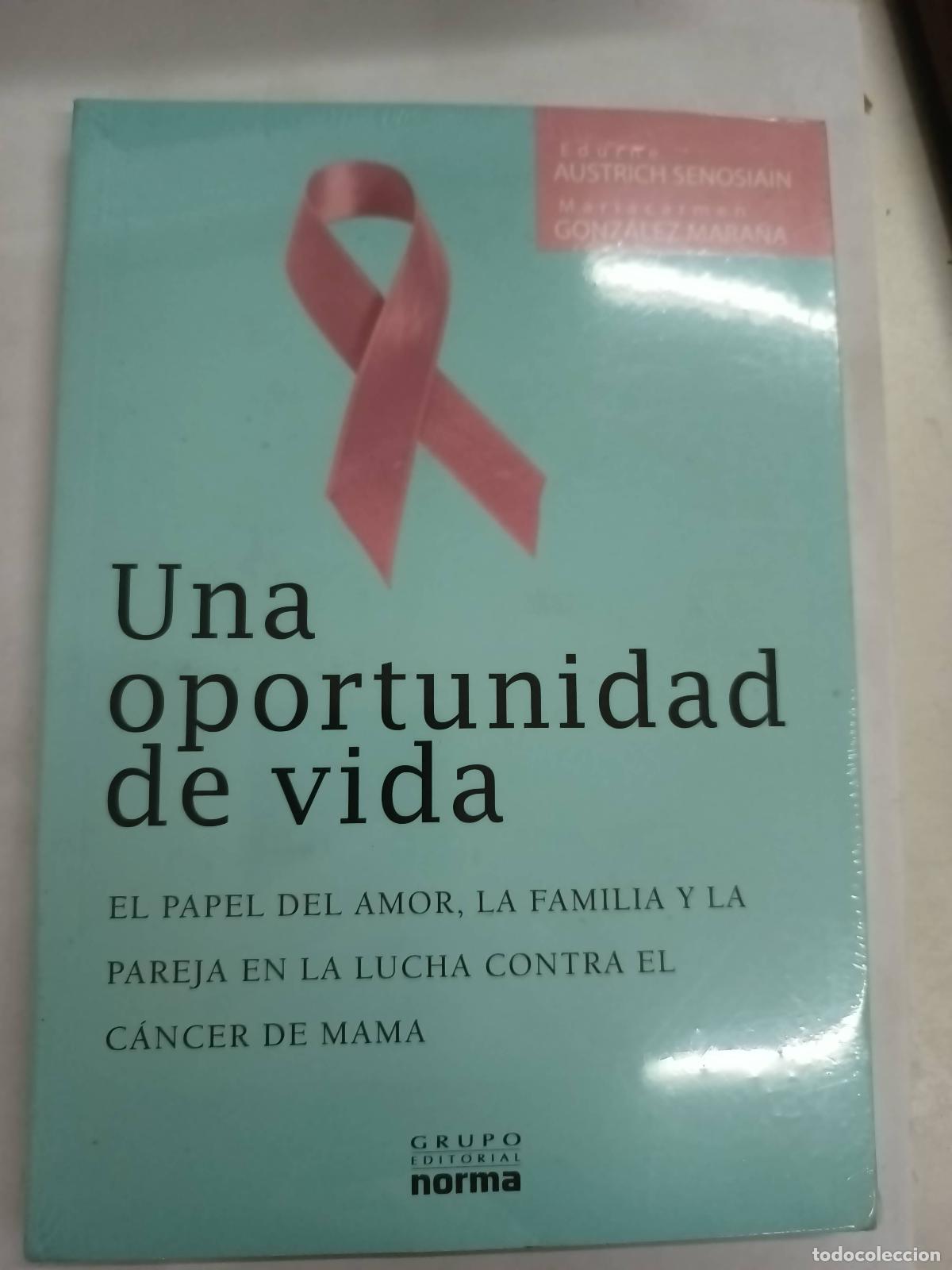 Libros: Una oportunidad de vida - Senosiani y Mara&ntilde;a - Foto 1