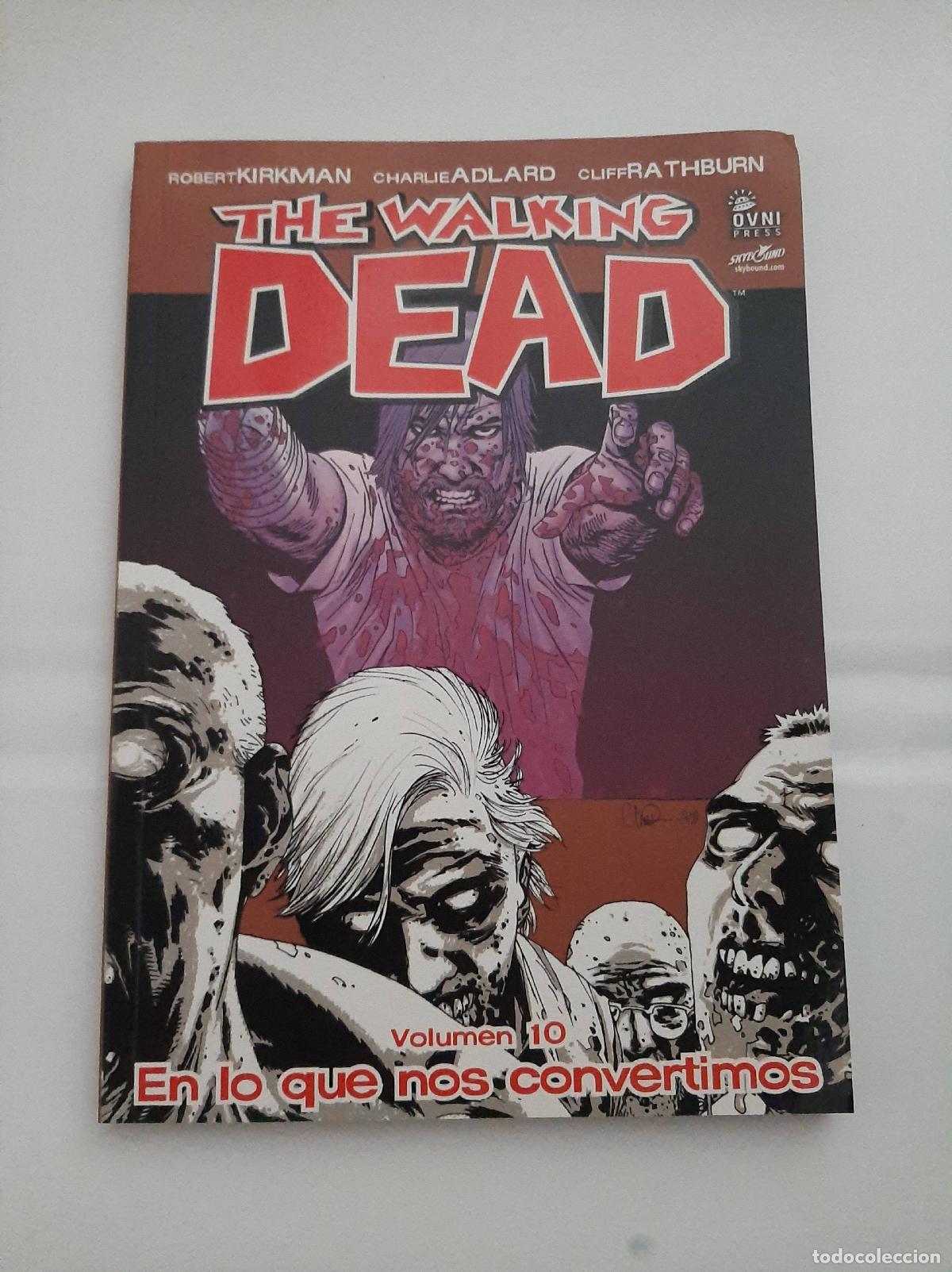 Libros: Walking Dead, The 10 - Robert Kirkman - Foto 1