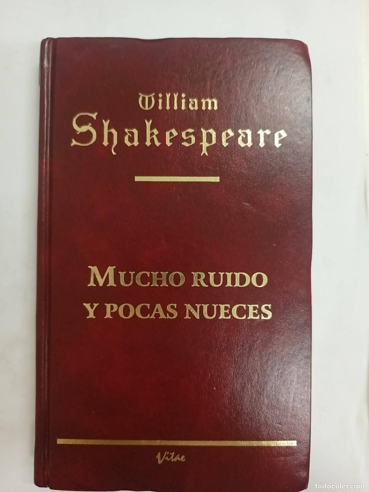 Libros: Mucho Ruido Y Pocos Nueces - William Shakespeare - Foto 1
