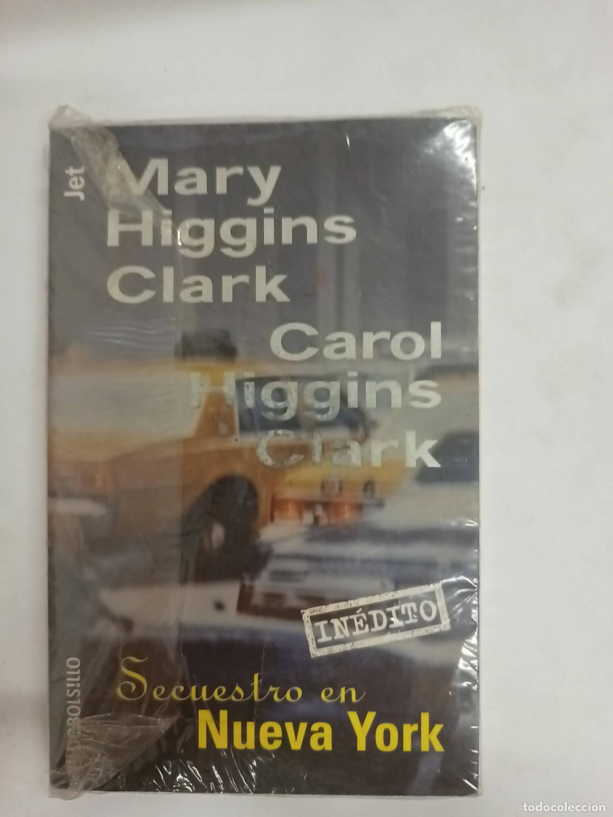 Libros: Secuestro en Nueva York - Mary Higgins Clark - Foto 1