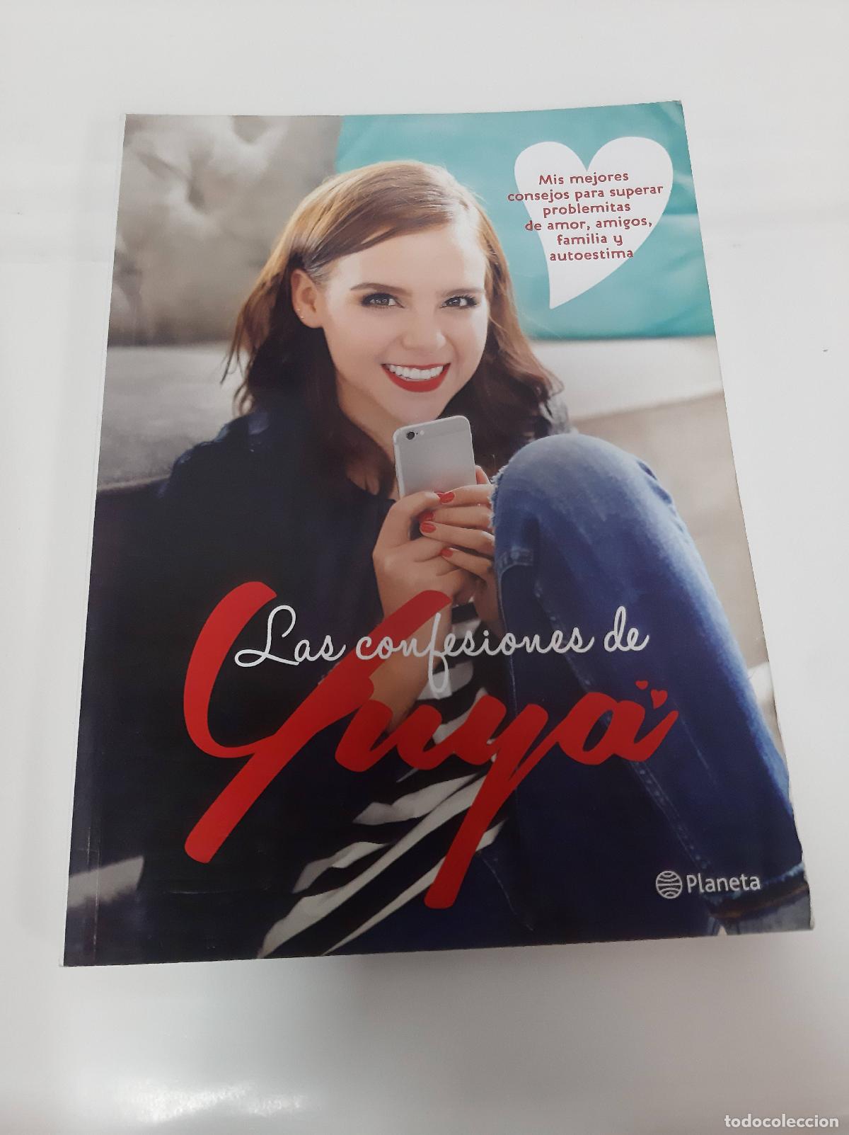 Libros: Las confesiones de yuya - Yuya - Foto 1
