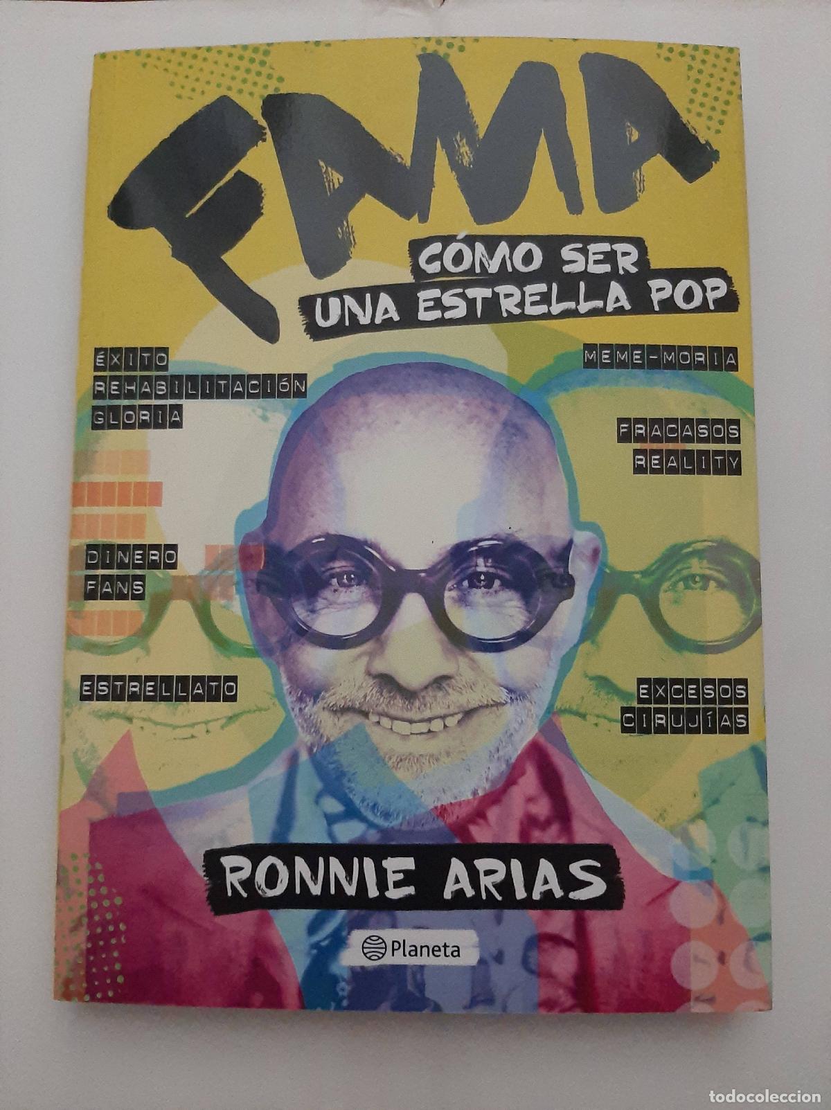 Libros: Fama - RONNIE ARIAS - Foto 1