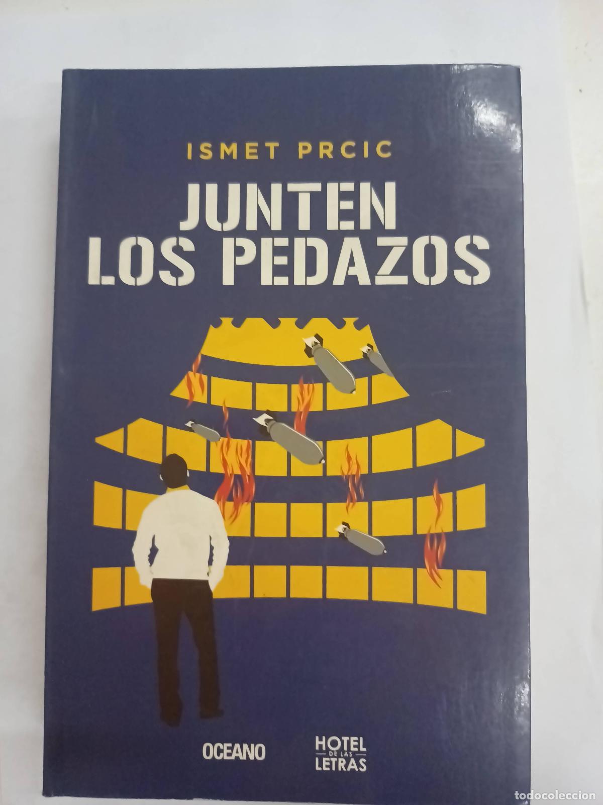 Libros: Junten los pedazos - Ismet Prcic - Foto 1