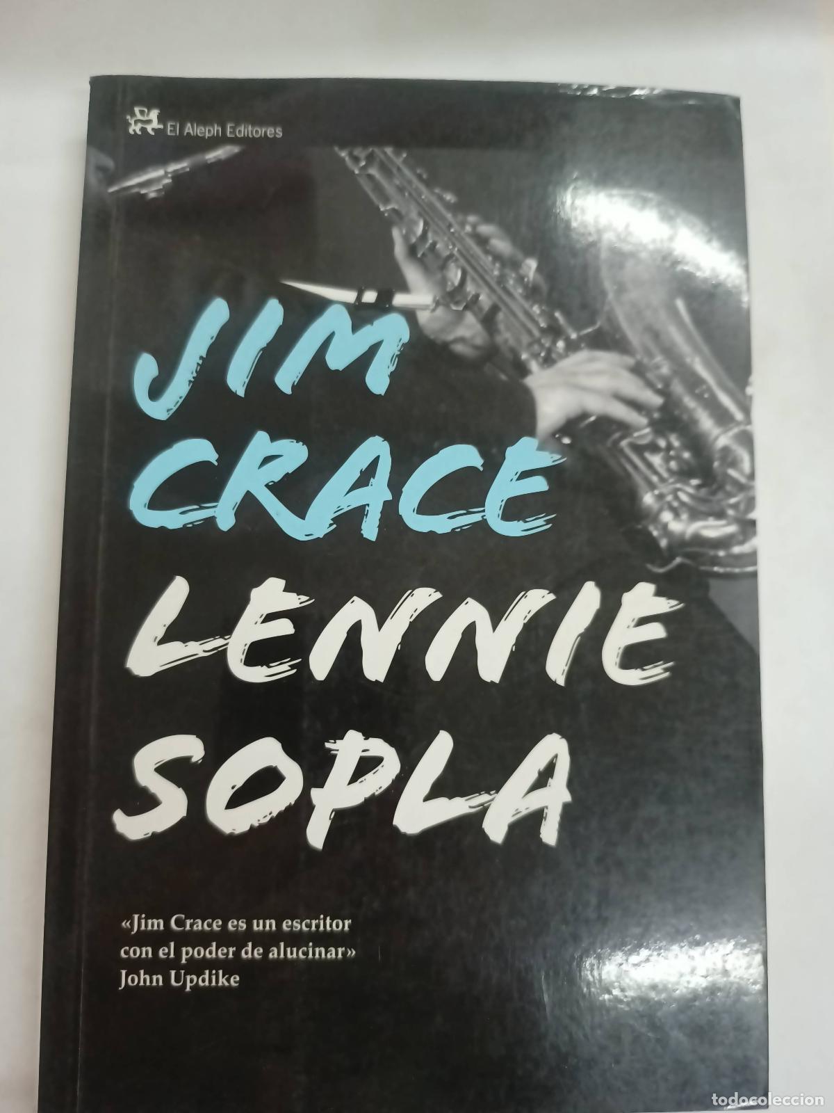Libros: Lennie Sopla - Jim Crace - Foto 1