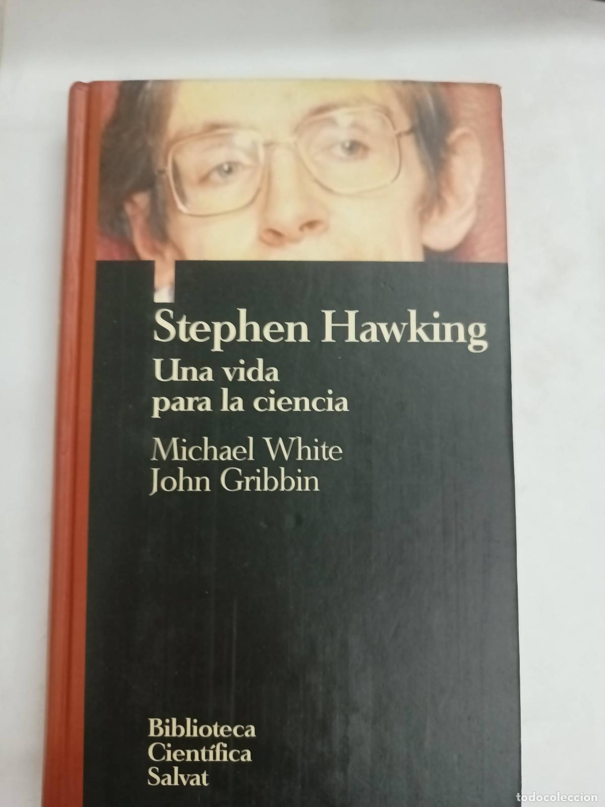 Libros: Stephen Hawking una vida para la ciencia - Michael White - Foto 1