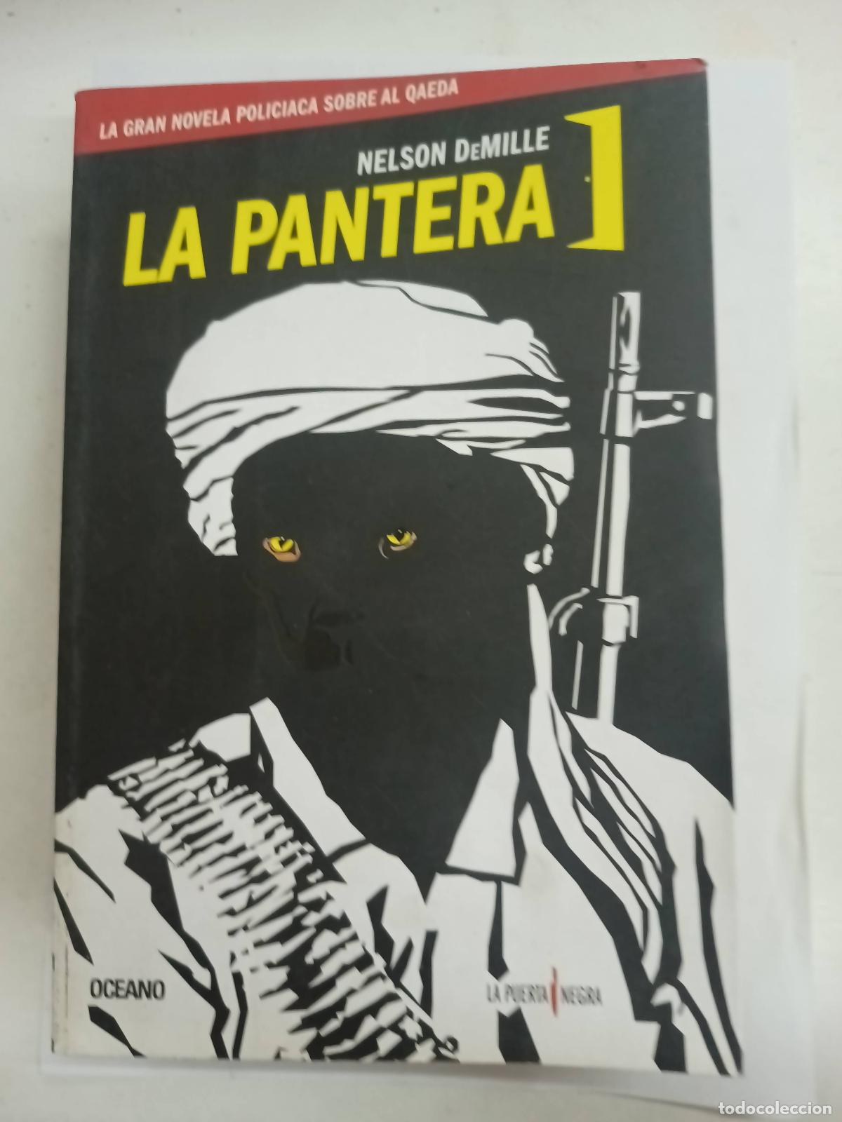 Libros: La pantera 1 - Nelson Demille - Foto 1