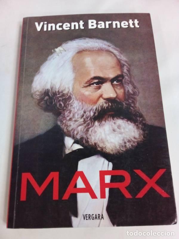 Libros: Marx - Vincent Barnett - Foto 1