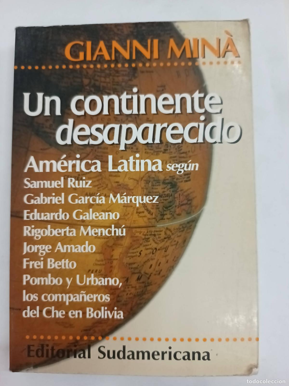 Libros: Un continente desaparecido - Gianni mina - Foto 1