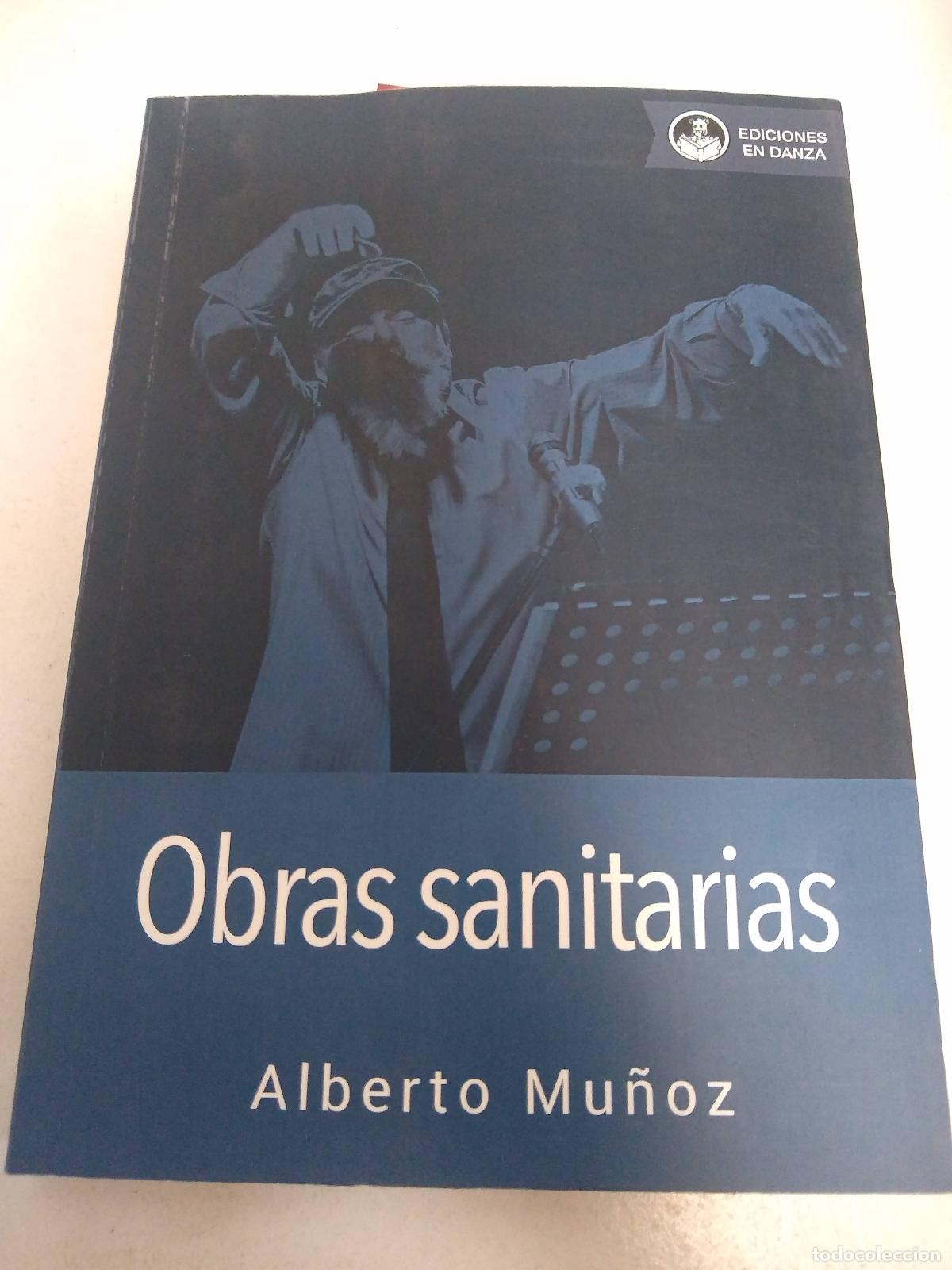 Libros: Obras Sanitarias - Mu&ntilde;oz Alberto