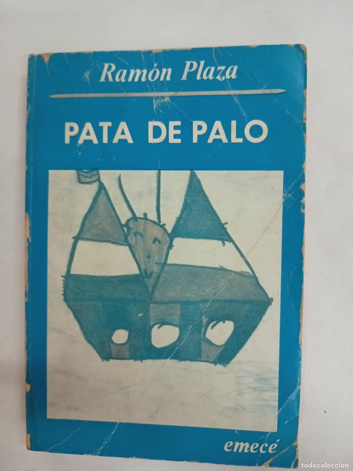 Libros: Pata de palo - Ramon Plaza - Foto 1