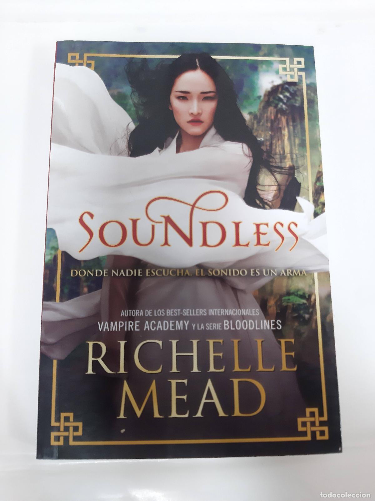 Libros: Soundless - Richelle Mead - Foto 1