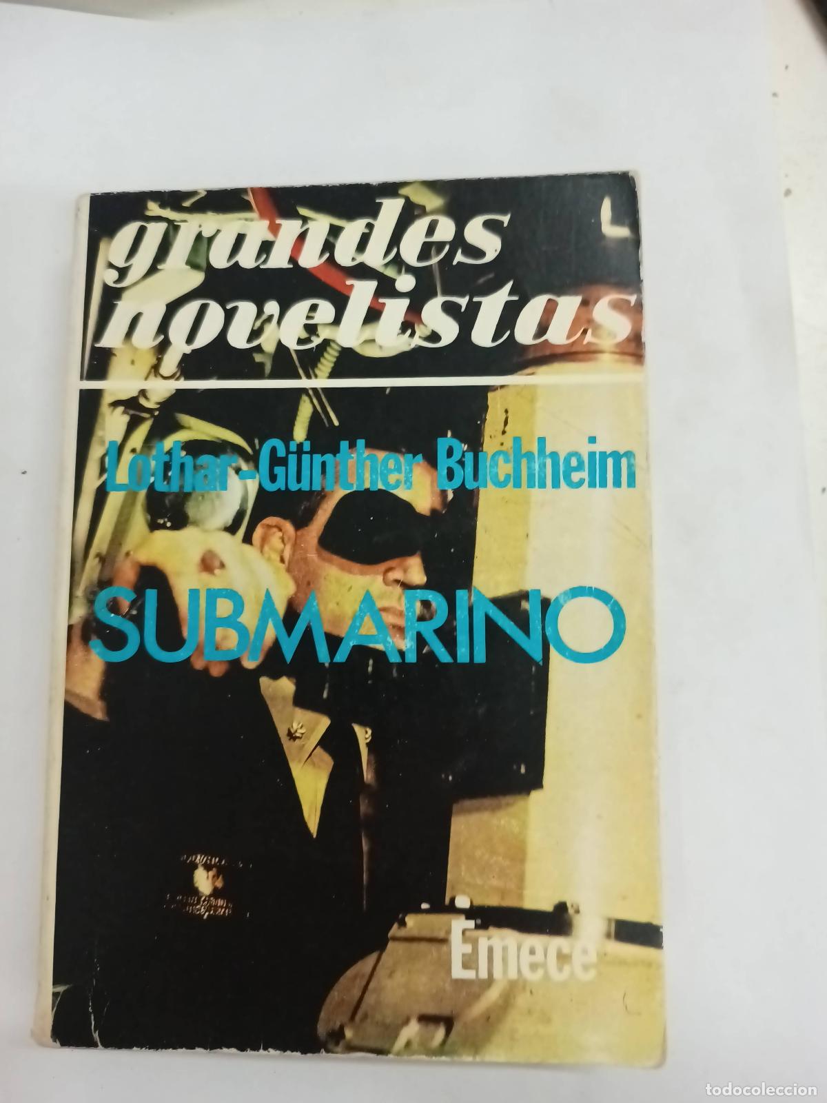 Libros: Submarino - Tom Clancy - Foto 1