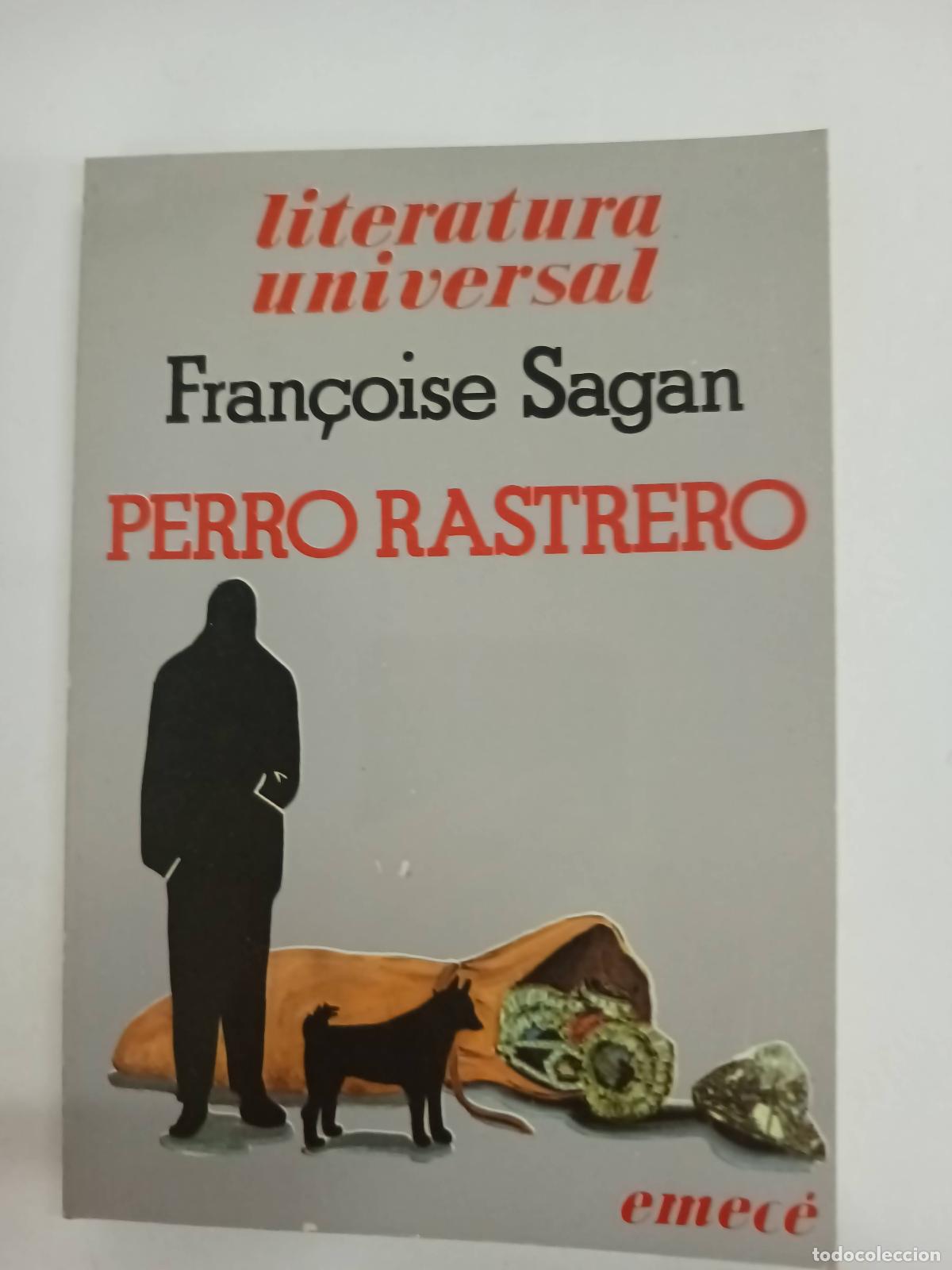 Libros: Perro Rastrero - Francoise Sagan - Foto 1