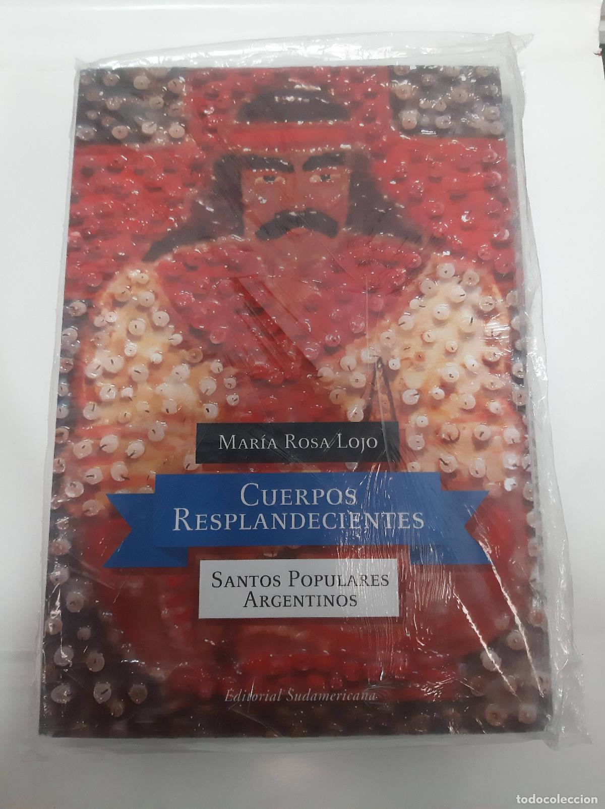 Livros em segunda m&atilde;o: Cuerpos Resplandecientes - Lojo, Mar&iacute;a Rosa