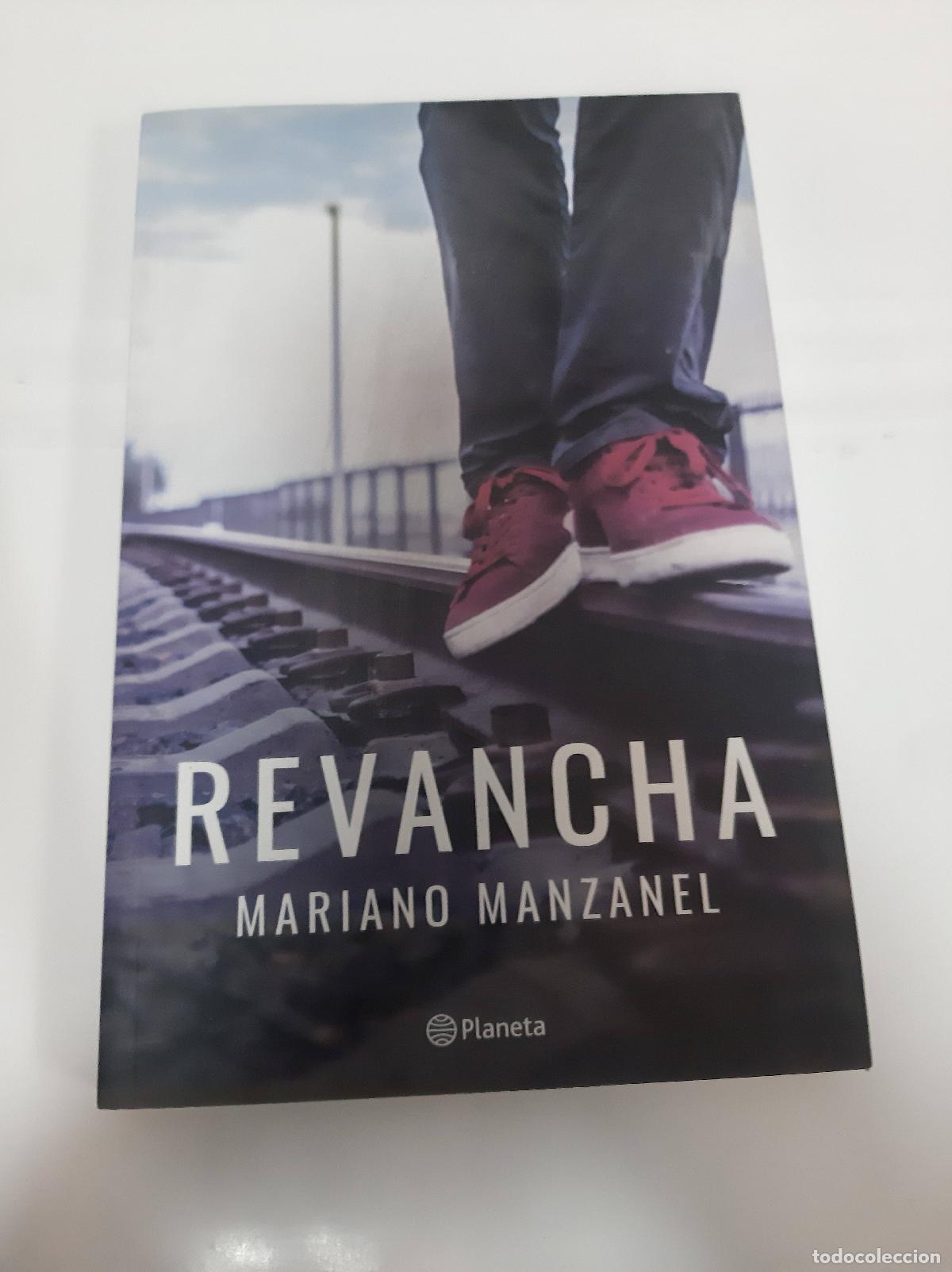 Libros: REVANCHA - Manzanel Oscar - Foto 1