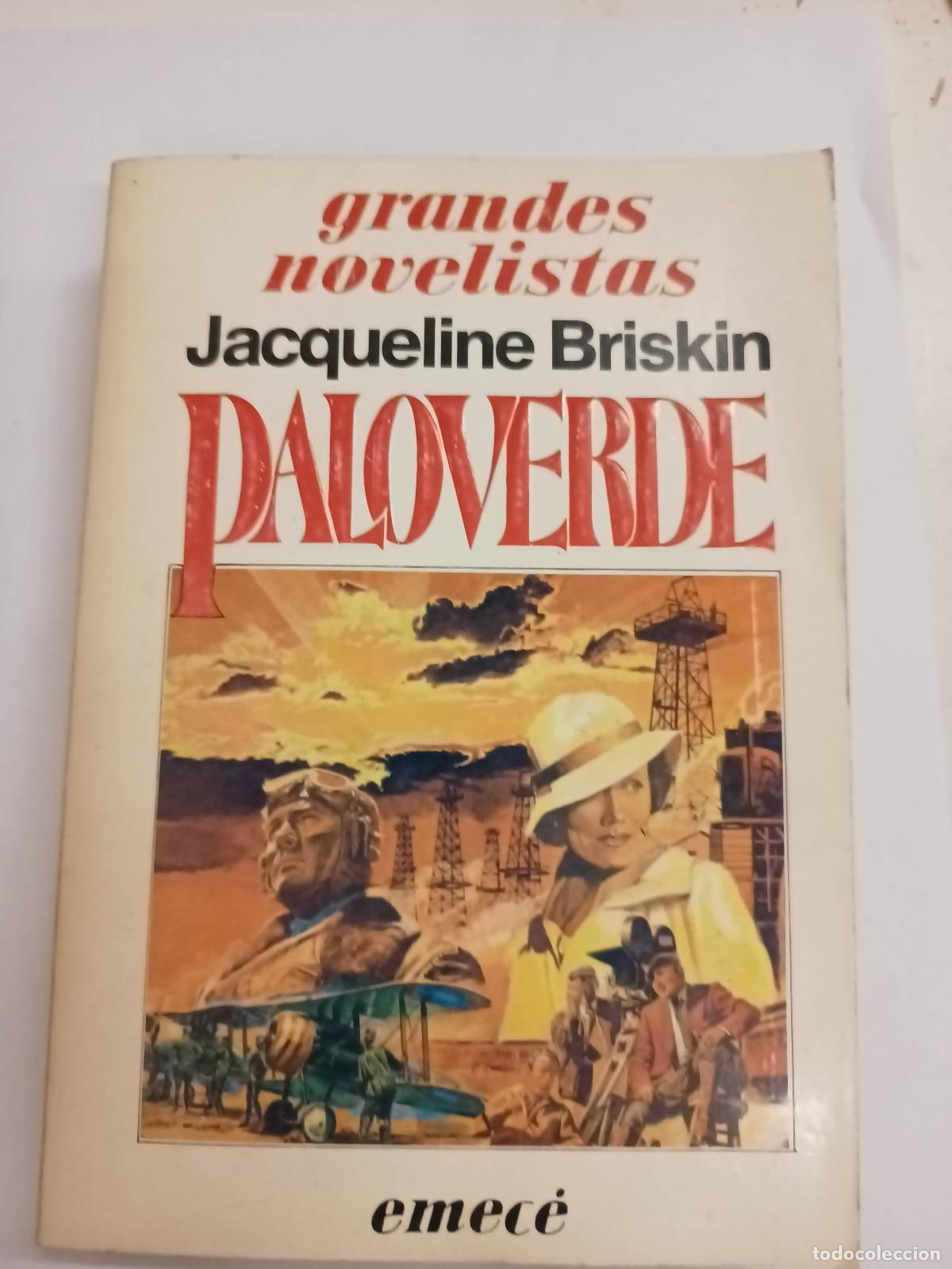 Libros: Paloverde - Jacqueline Briskin - Foto 1