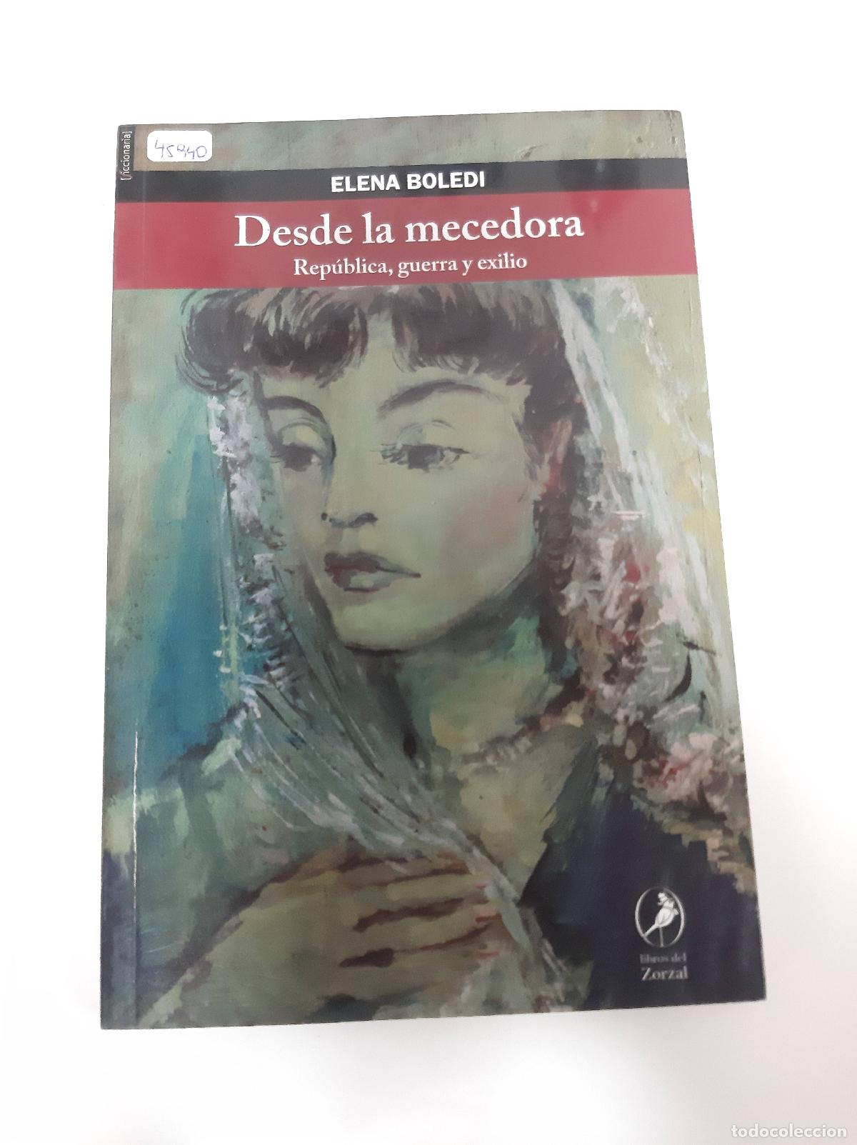 Libros: Desde la mecedora - Elena Boledi - Foto 1
