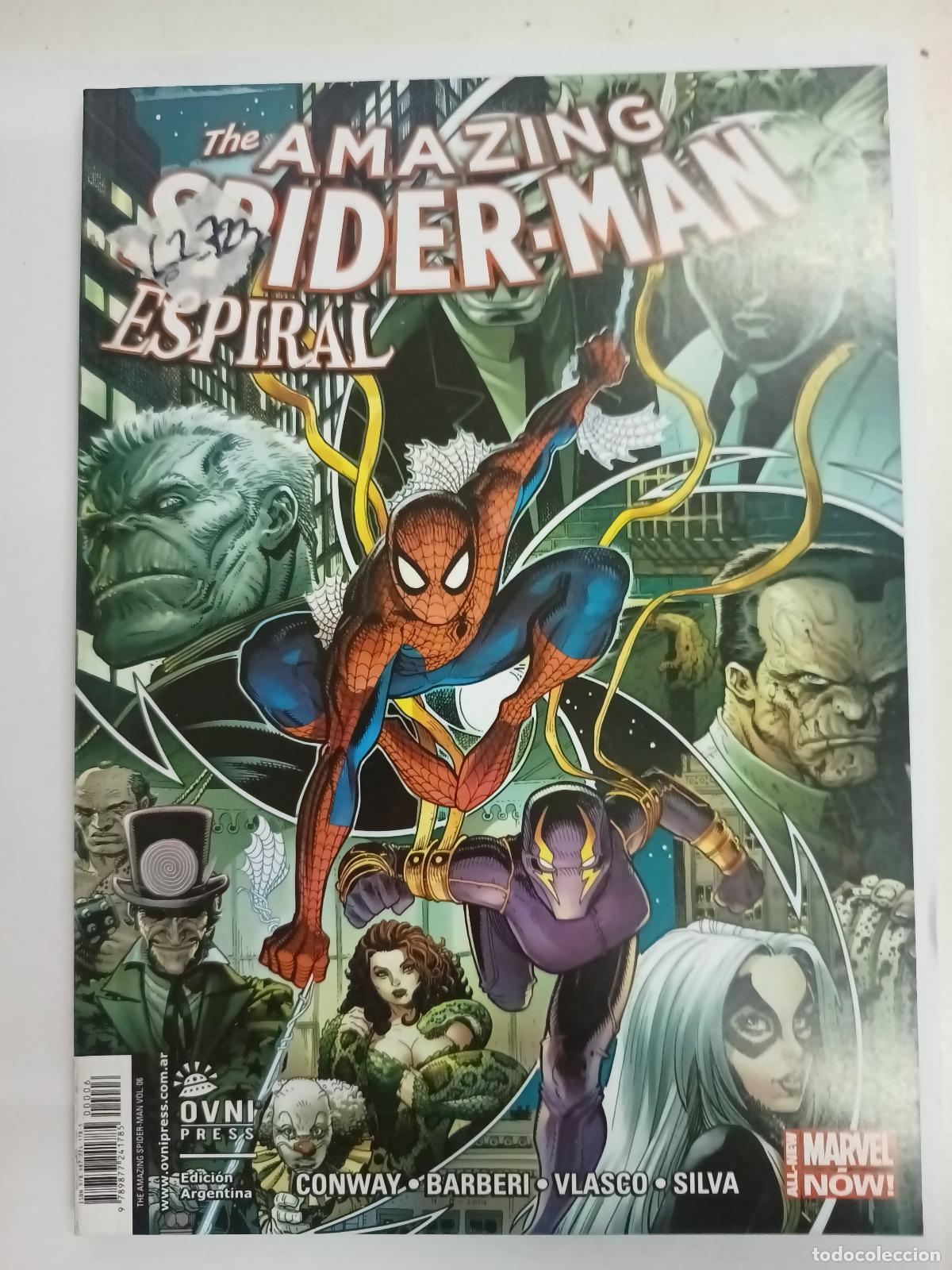 Libros: Marvel - Amazing Spiderman #6 - Vv.aa - Foto 1