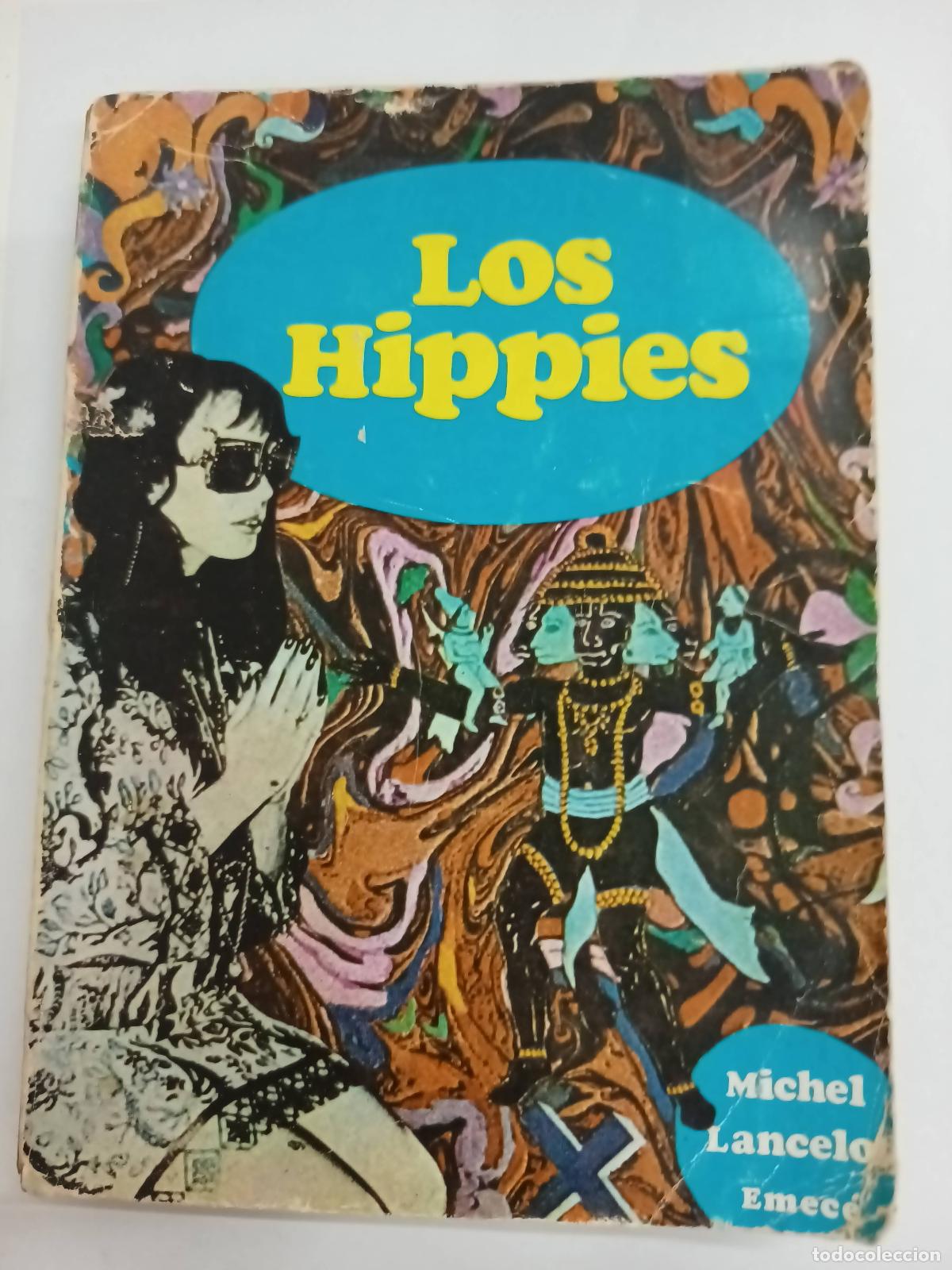 Libros: Los hippies - Michel Lancelot - Foto 1