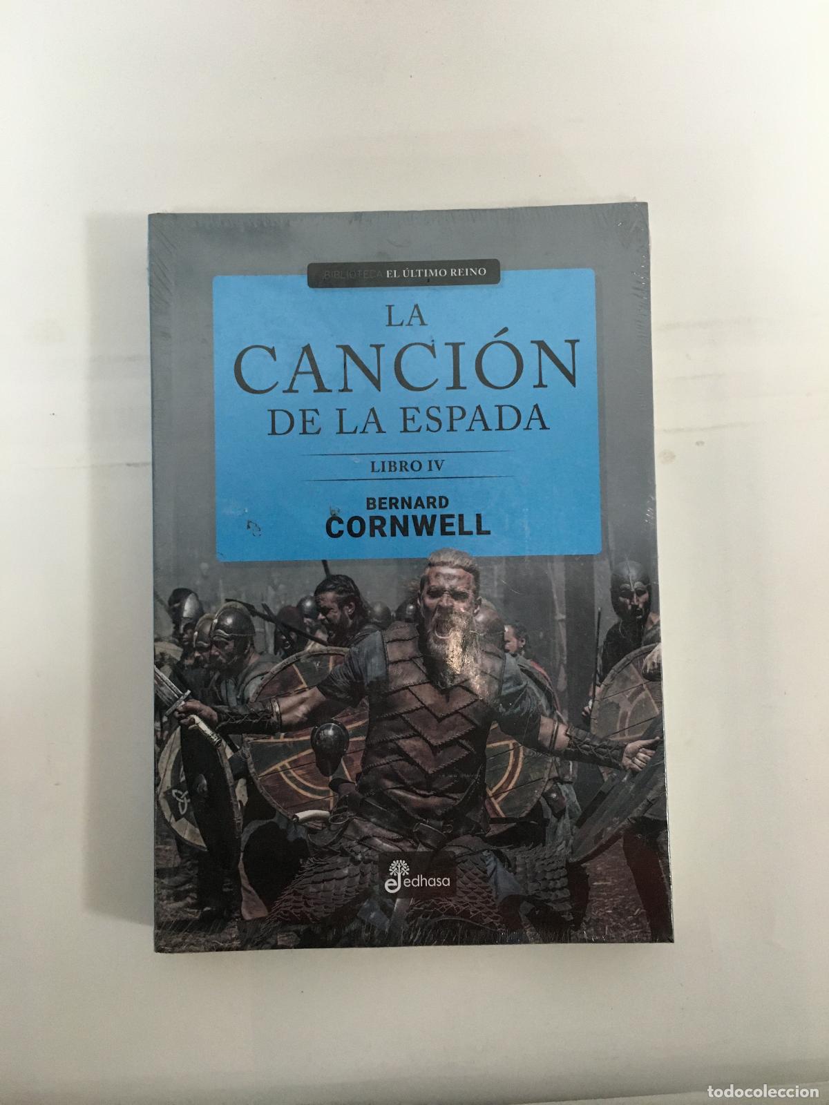 Libros: La canci&oacute;n de la espada, Libro IV - Bernard Cornwell - Foto 1