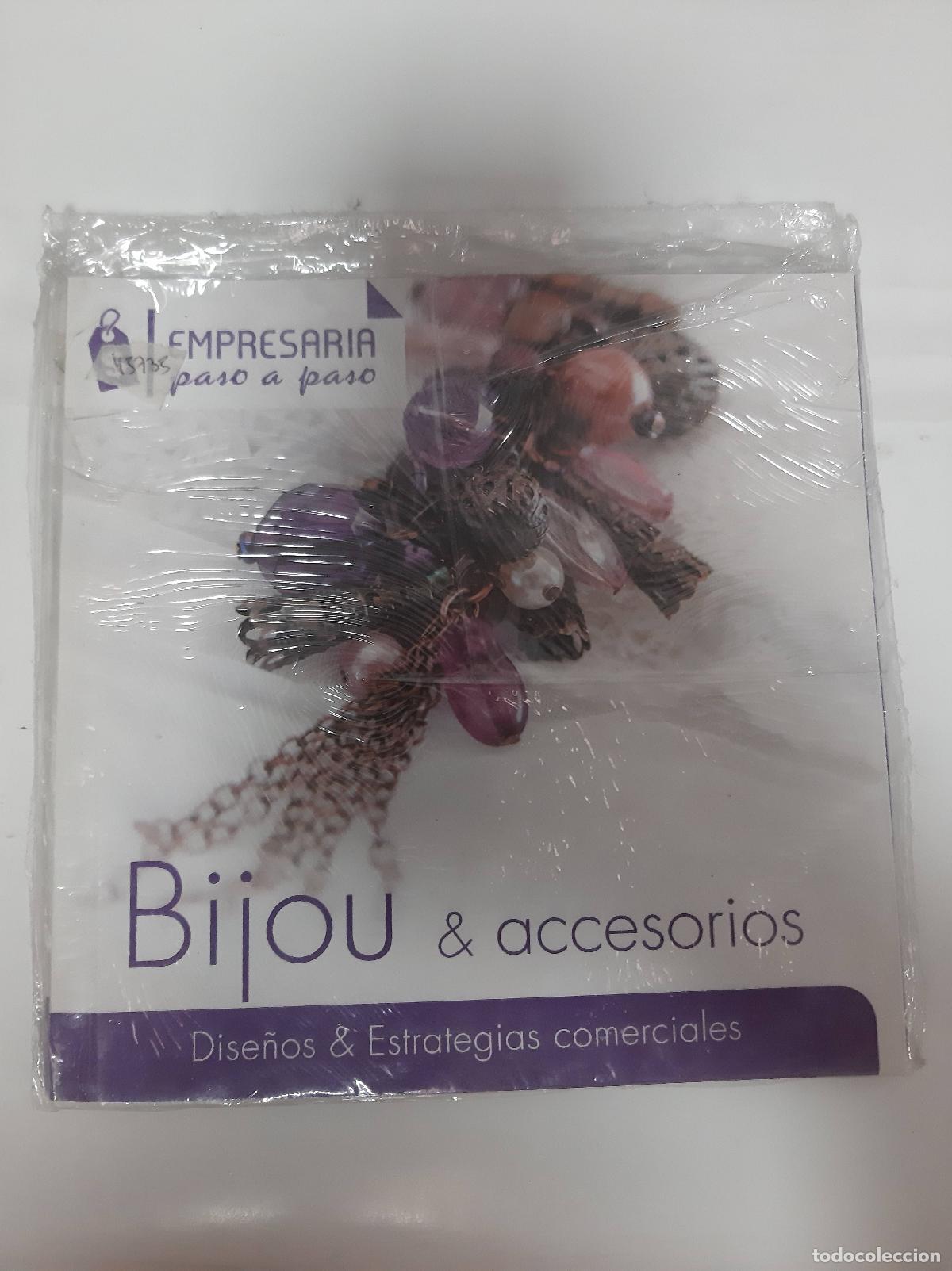 Libros: bijou accesorios isabel toyos - Isabel Toyos - Foto 1