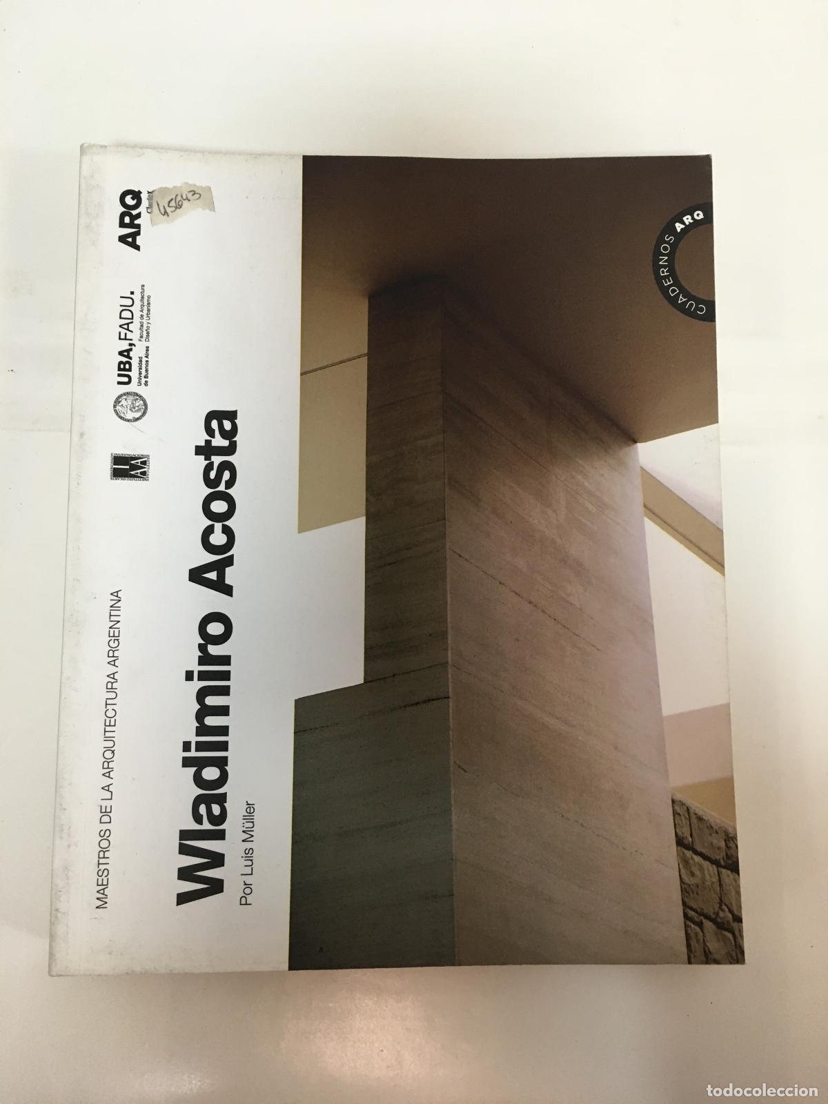 Libros: Wladimiro Acosta - Varios autores