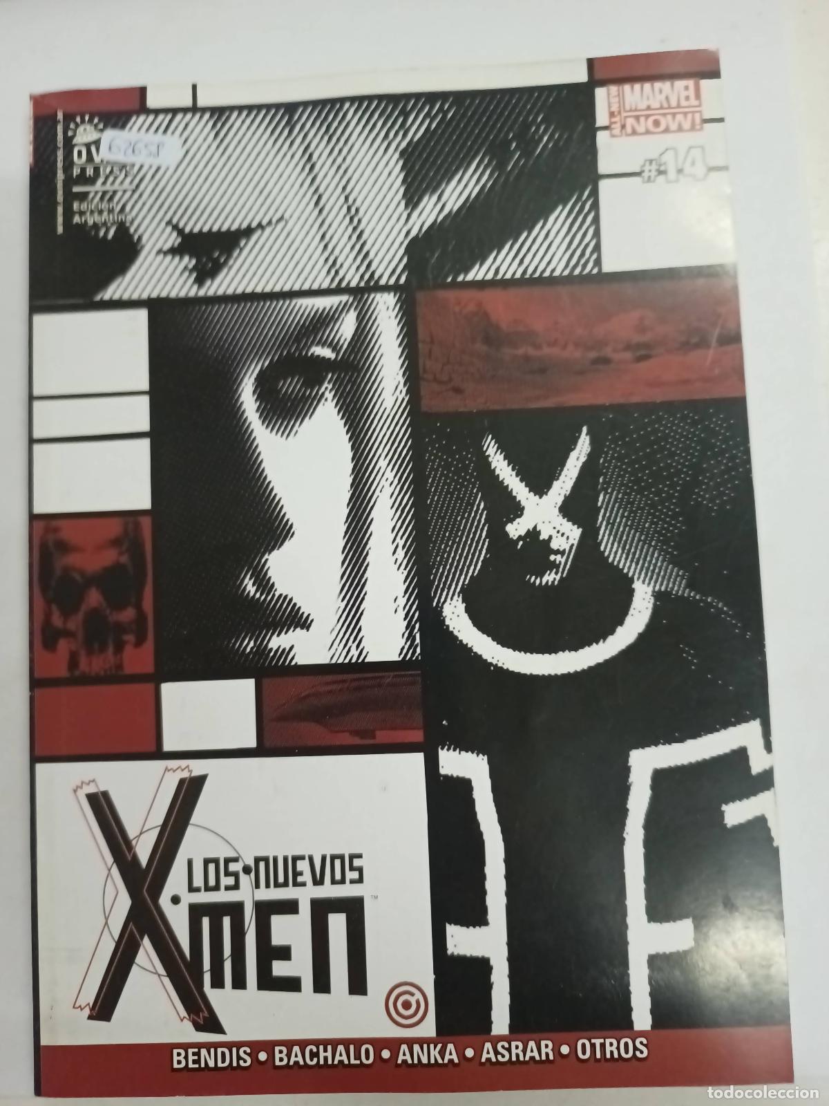 Libros: Los Nuevos X-men 14 Marvel Now! - Brian Michael Bendis - BRIAN MICHAEL BENDIS - Foto 1