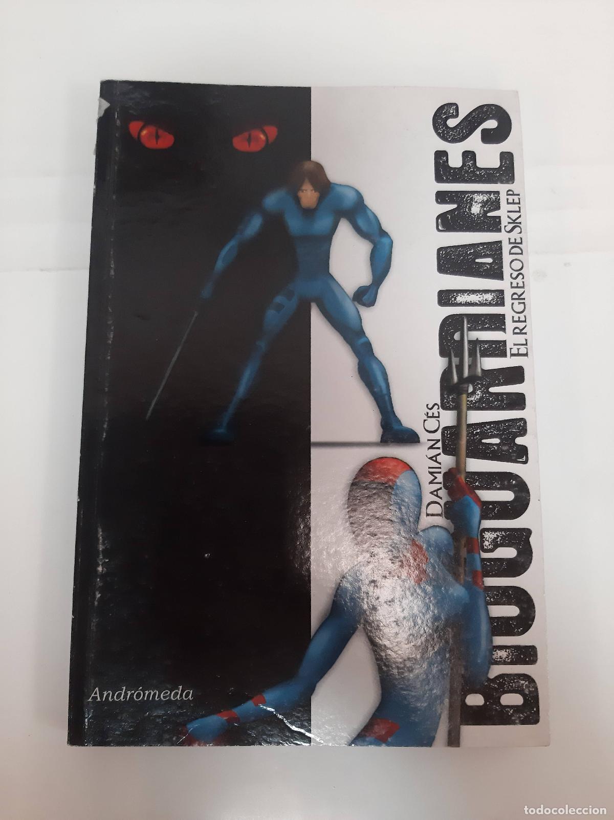 Libri di seconda mano: Bioguardianes - Dam&iacute;an Ces