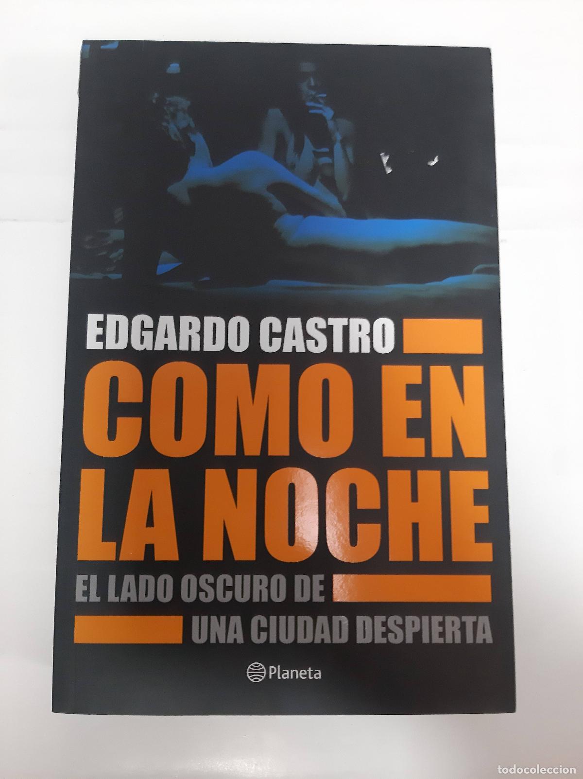 Libros: Como en la noche - Edgardo Castro - Foto 1