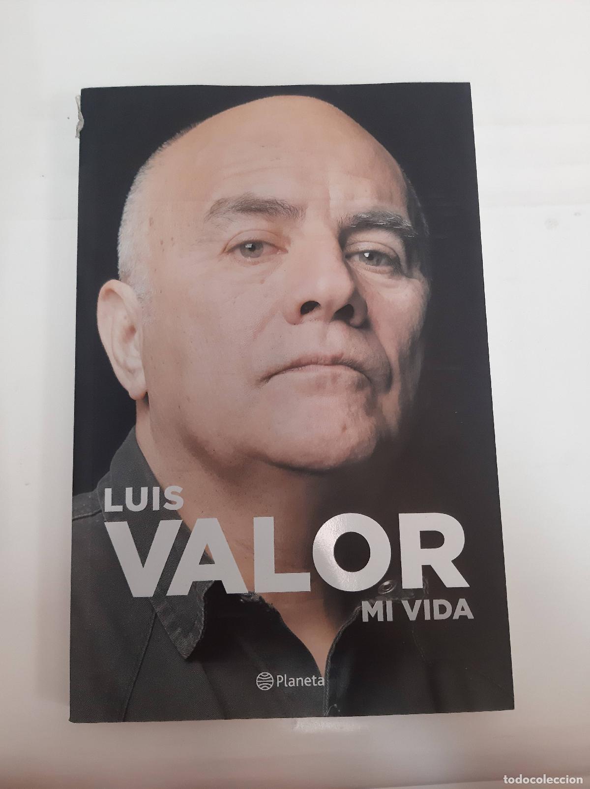 Libros: Luis Valor Mi Vida - Valor, Luis - Foto 1
