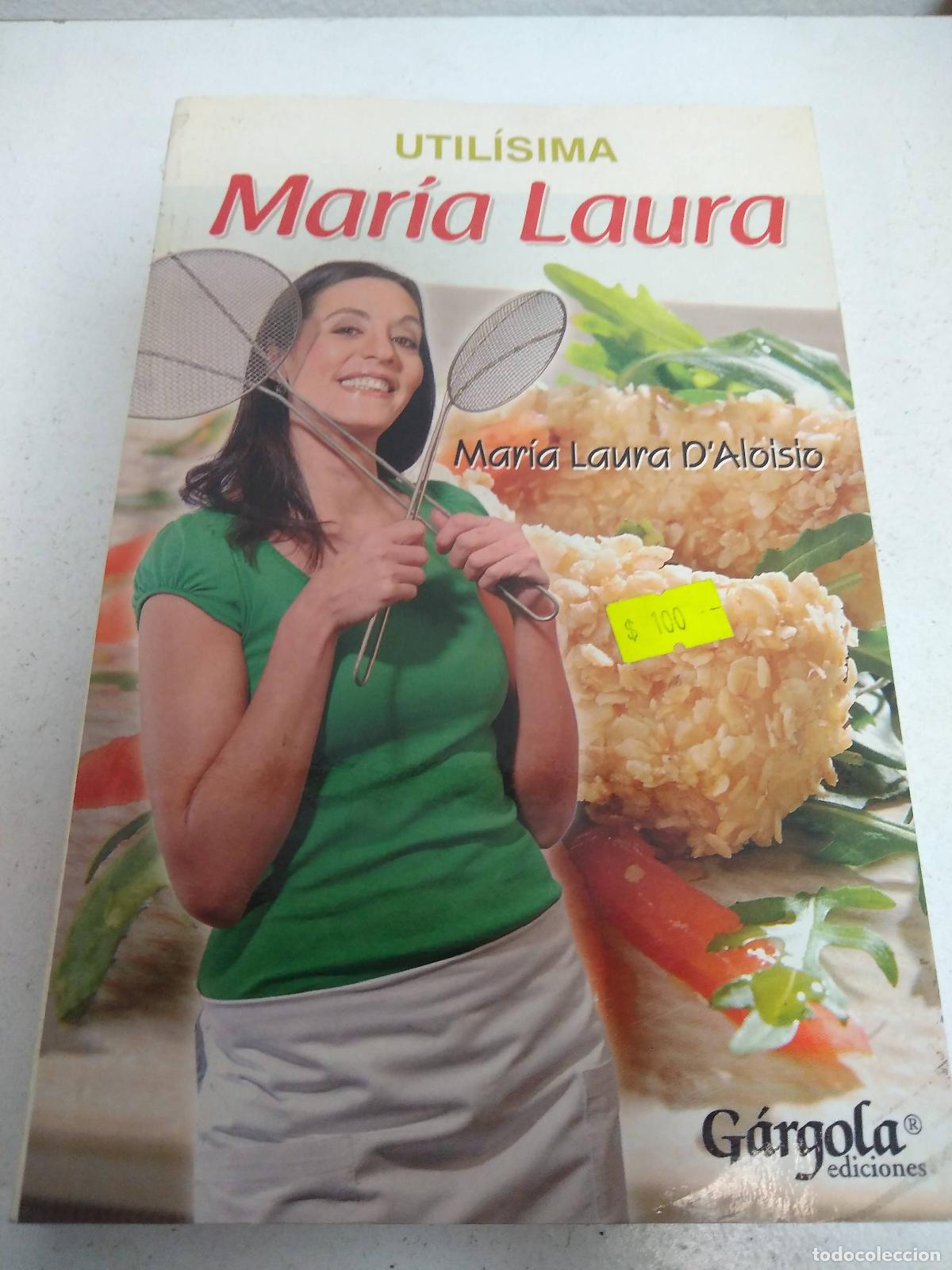 B&uuml;cher: utilisima maria laura - D'Alfonso Maria Laura