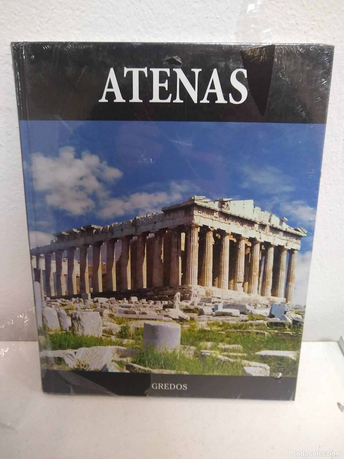 Libri di seconda mano: Atenas - Varios autores