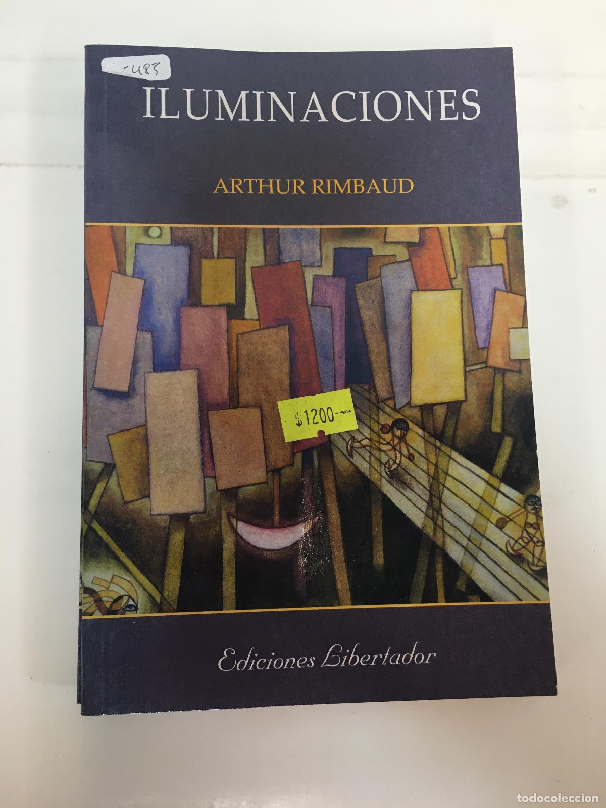 Libri di seconda mano: iluminaciones - Arthur Rimbaud