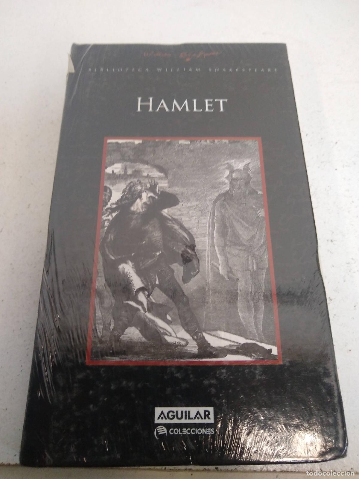 Libros: Hamlet - William Shakespeare - Foto 1