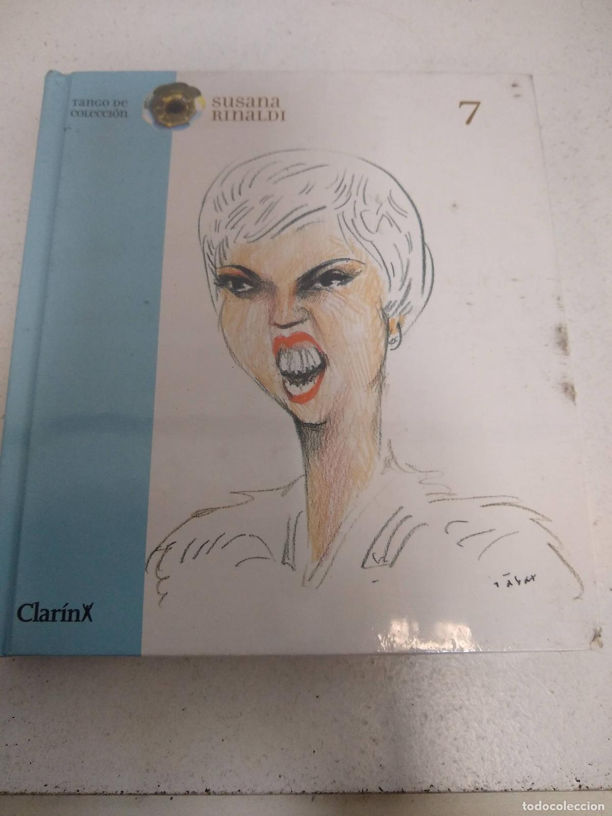 Libri di seconda mano: Susana Rinaldi - Varios Autores