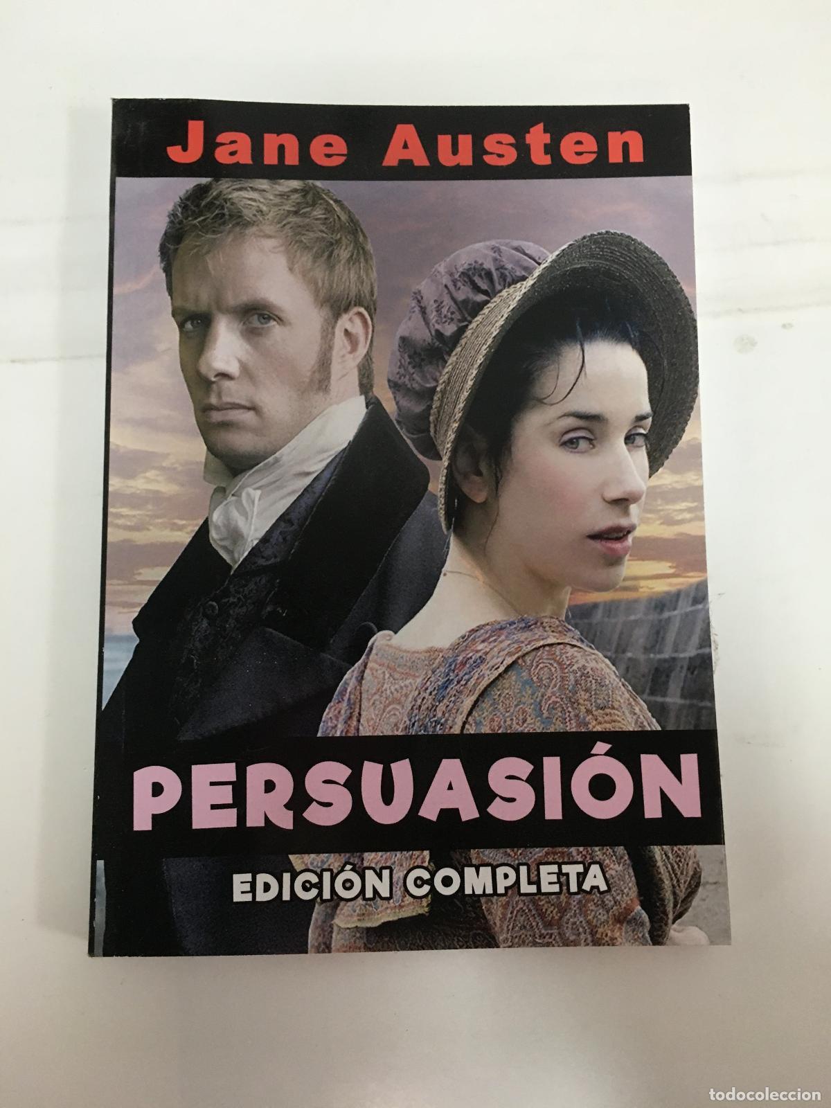 Libros: PERSUASION - Jane Austen - Foto 1