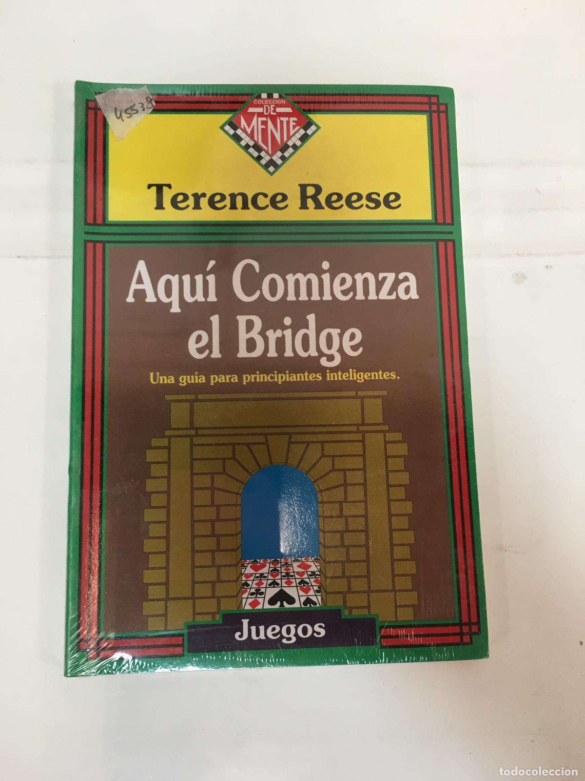 Libros: Aqui Comienza El Bridge - Reese, Terence - Foto 1