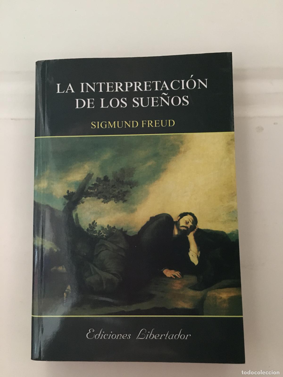 Libros: la interpretacion de los sue&ntilde;os - Sigmund Freud - Foto 1