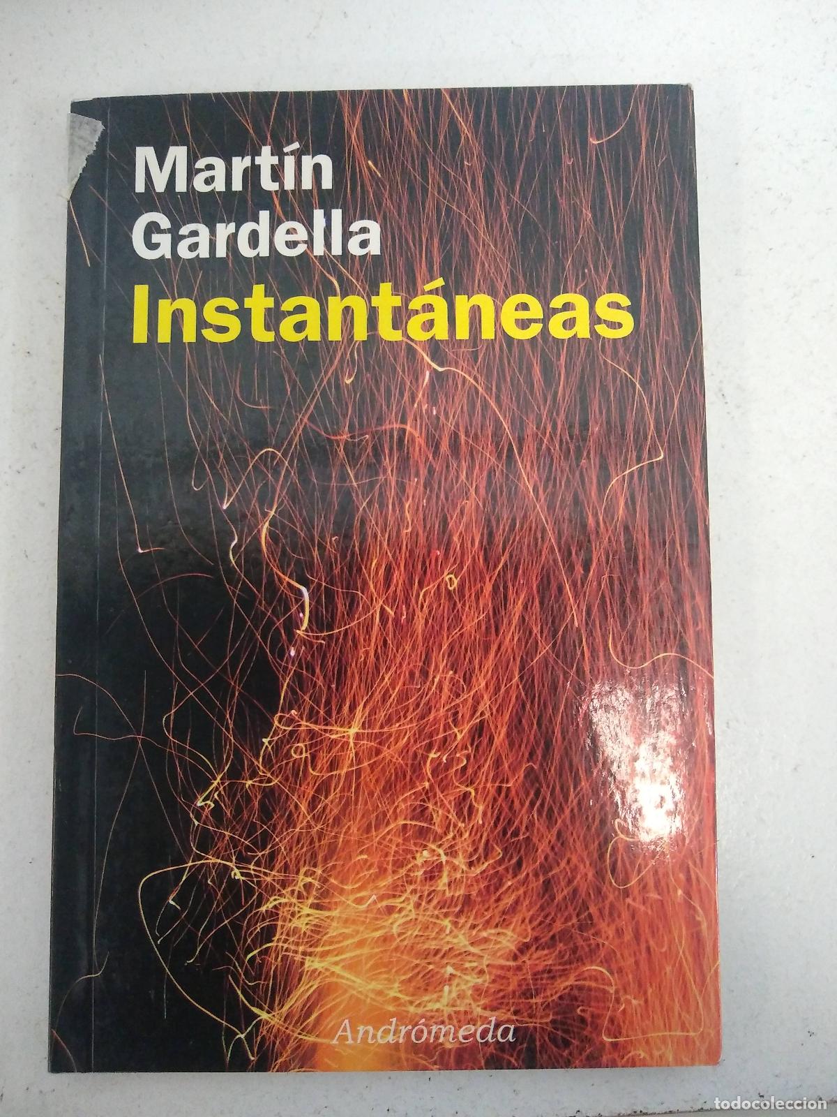 Libros: Instant&aacute;neas - Mart&iacute;n Gardella - Foto 1